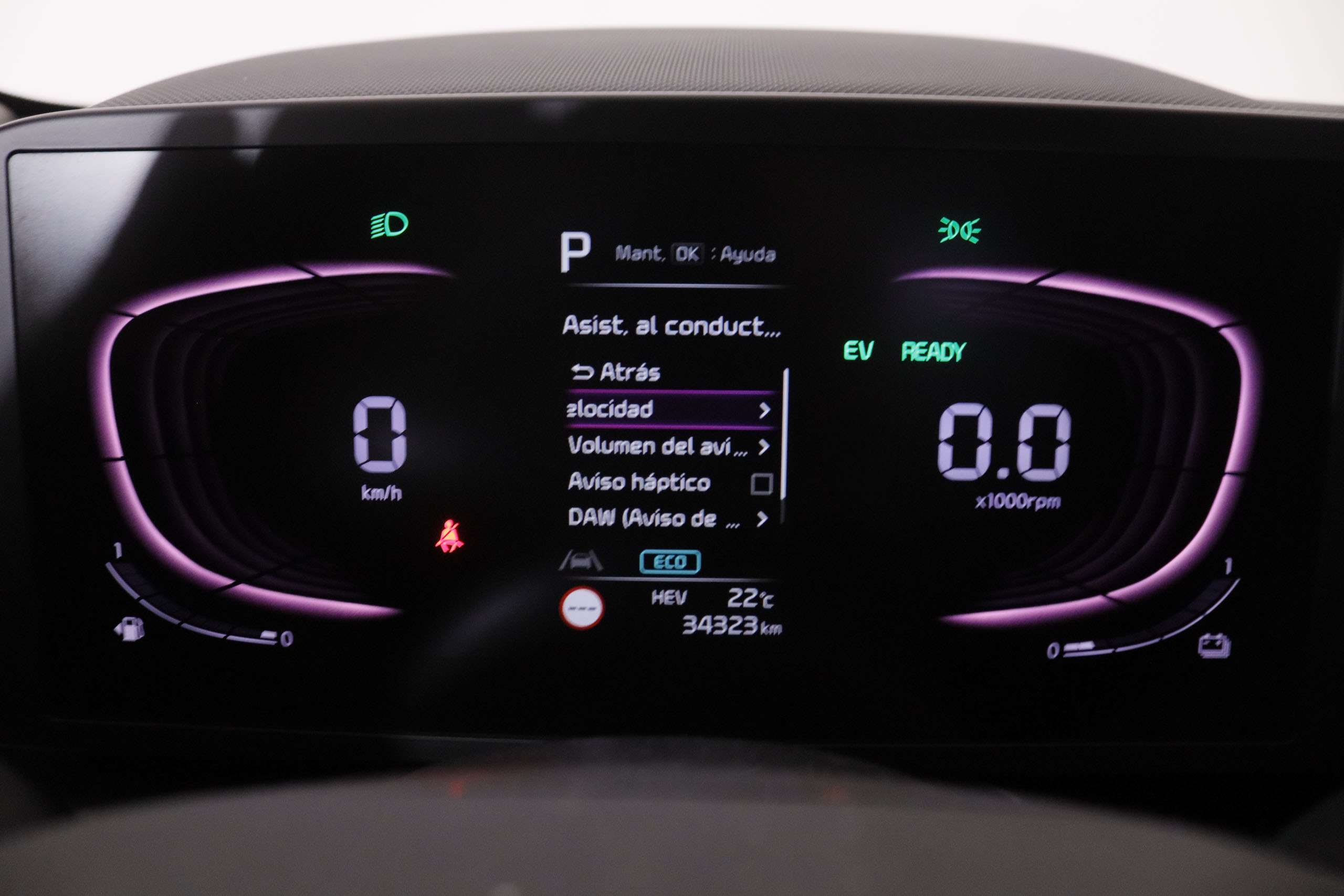 Kia Niro 1.6 GDI PHEV Concept - foto 15