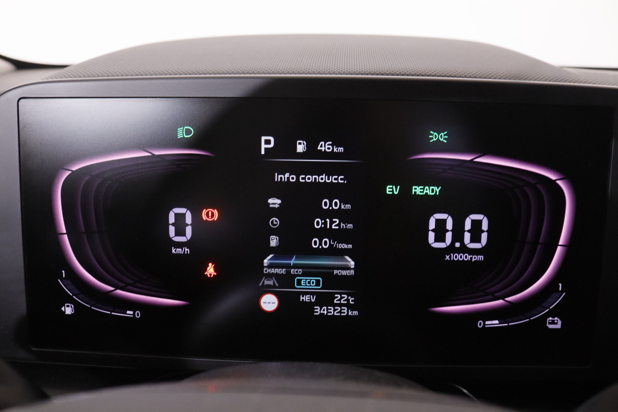 Kia Niro 1.6 GDI PHEV Concept - foto 14