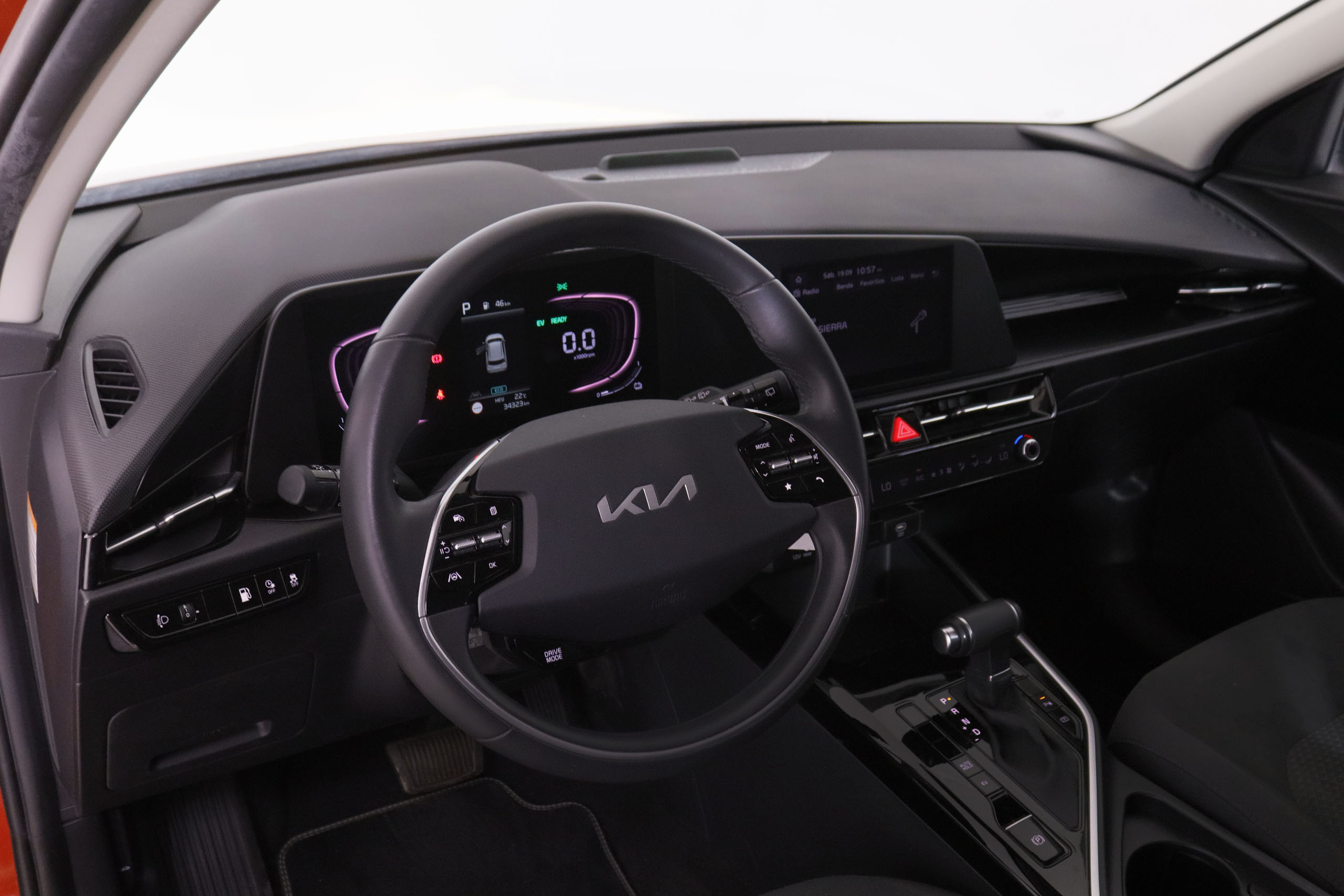 Kia Niro 1.6 GDI PHEV Concept - foto 11