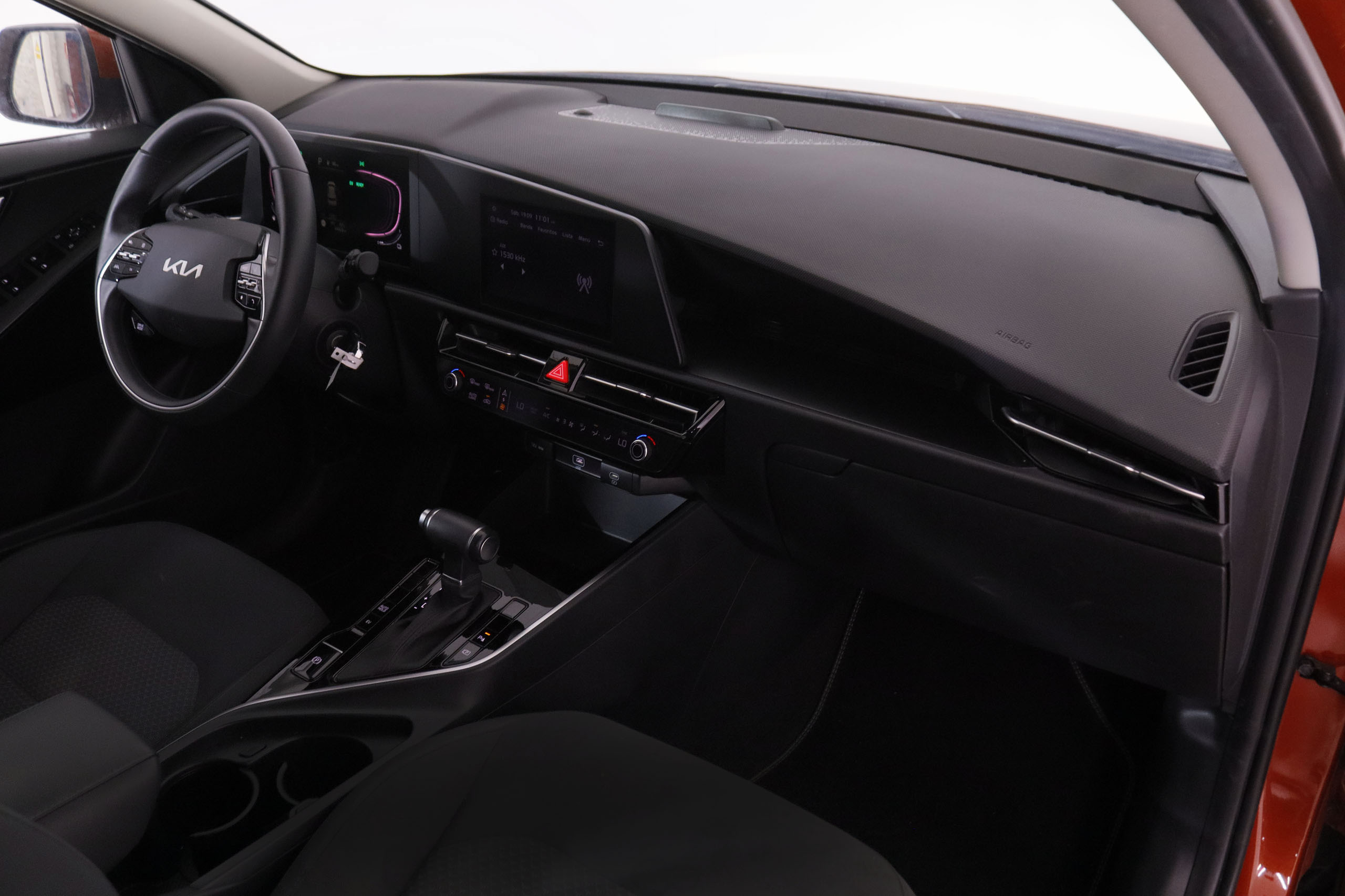 Kia Niro 1.6 GDI PHEV Concept - foto 12