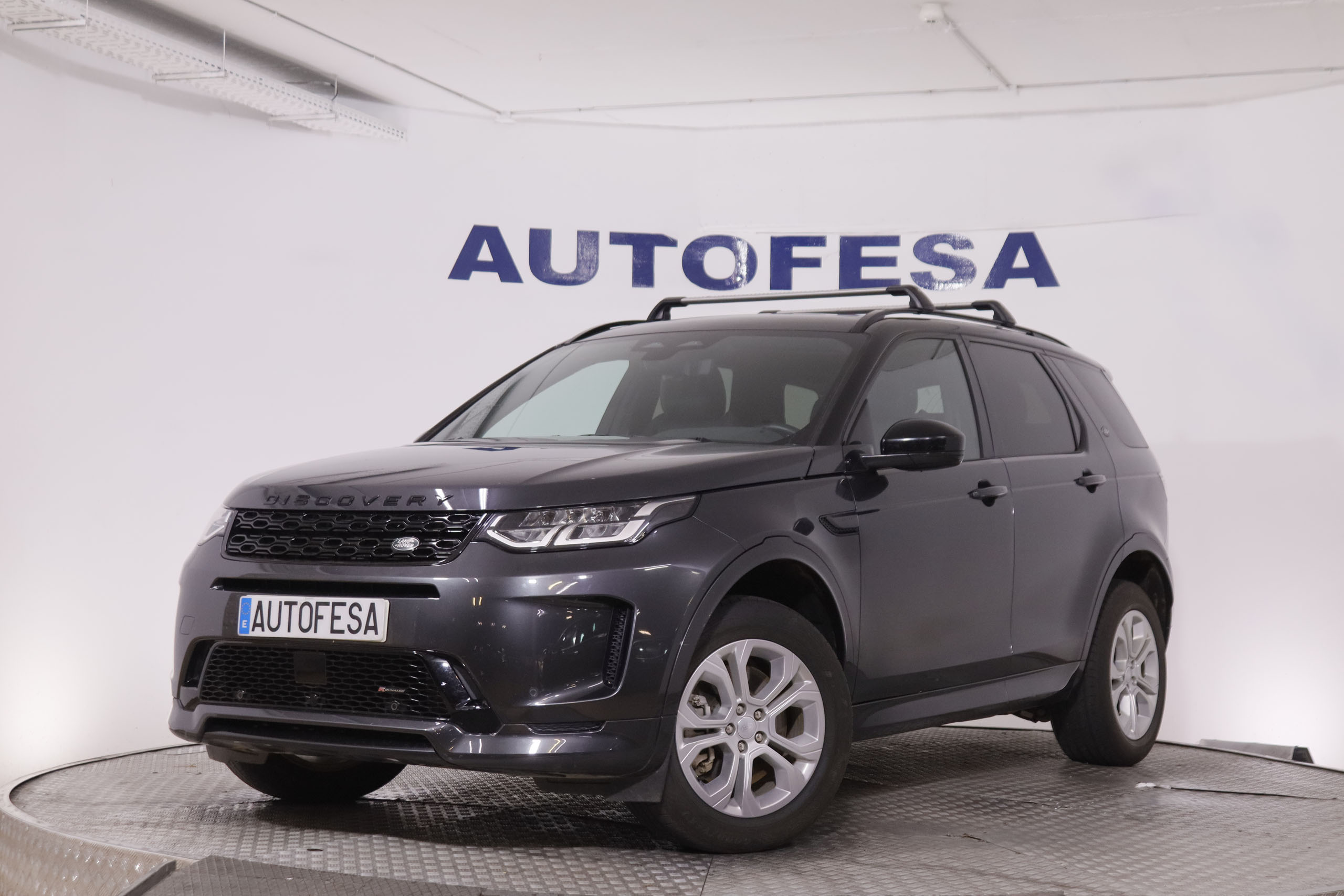 Land Rover Discovery Sport 2.0D MHEV TD4 AWD R-Dynamic 7 Plazas Adicionales 4.447 Euros