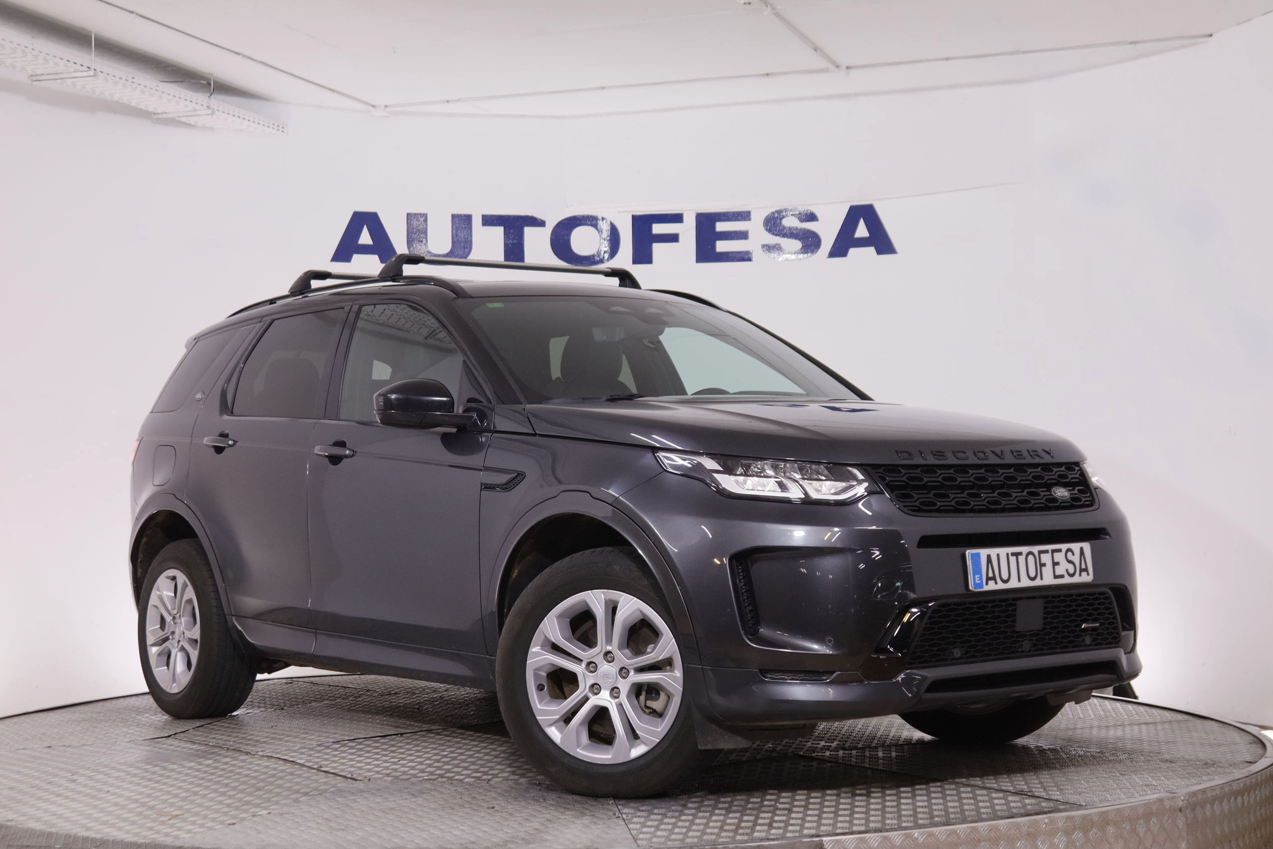 Land Rover Discovery Sport 2.0D MHEV TD4 AWD R-Dynamic 7 plazas Adicionales 4.447 Euros - foto 3