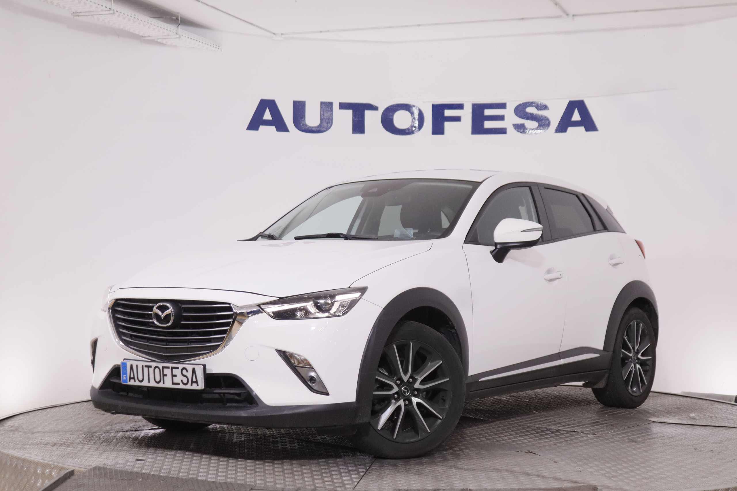 Mazda CX-3 Skyactiv-D 1.5D 4WD Style