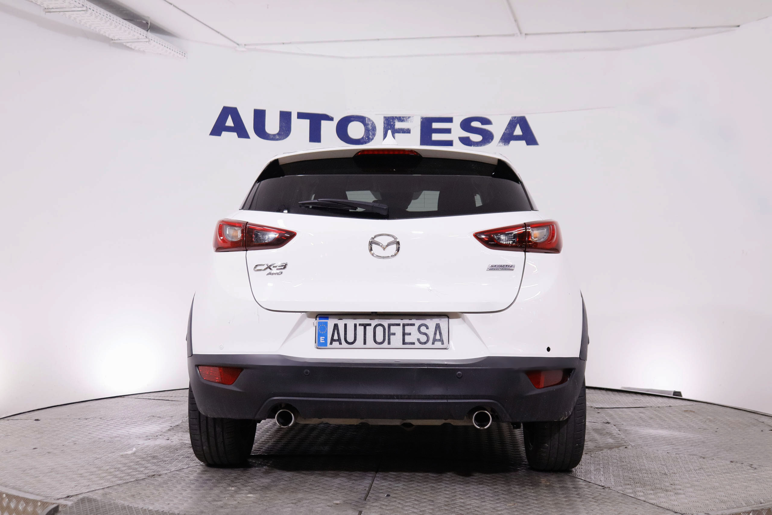 Mazda CX-3 Skyactiv-D 1.5D 4WD Style - foto 6