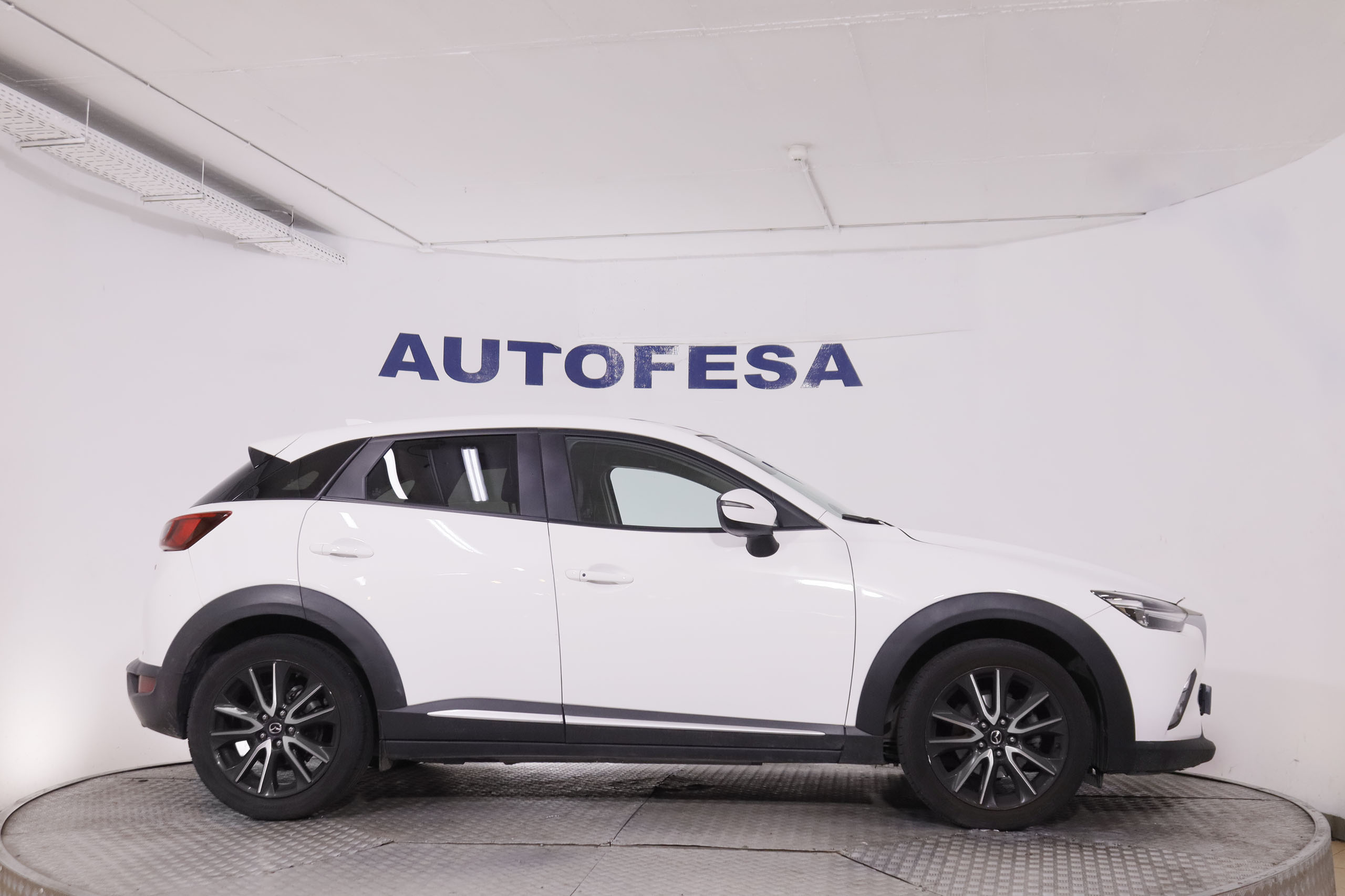 Mazda CX-3 Skyactiv-D 1.5D 4WD Style - foto 8