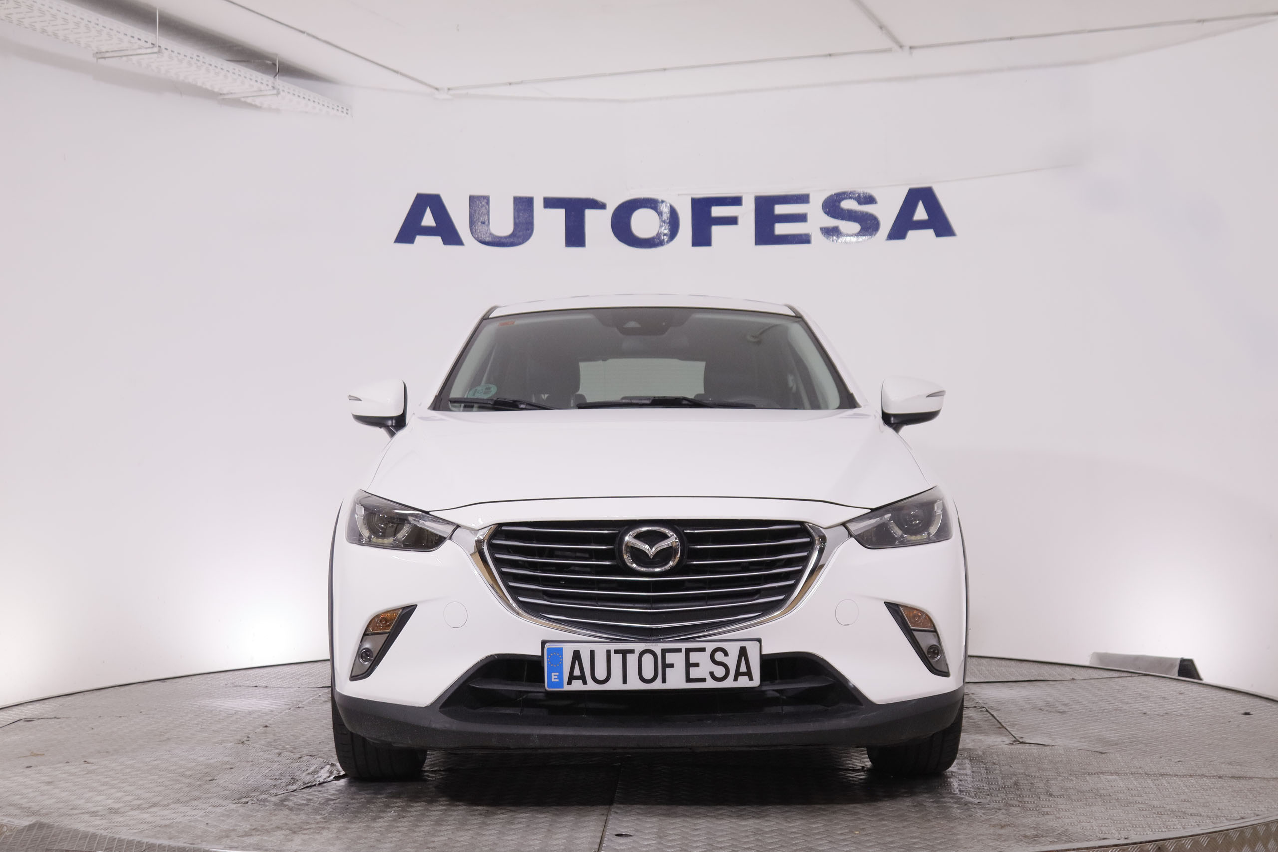 Mazda CX-3 Skyactiv-D 1.5D 4WD Style - foto 2