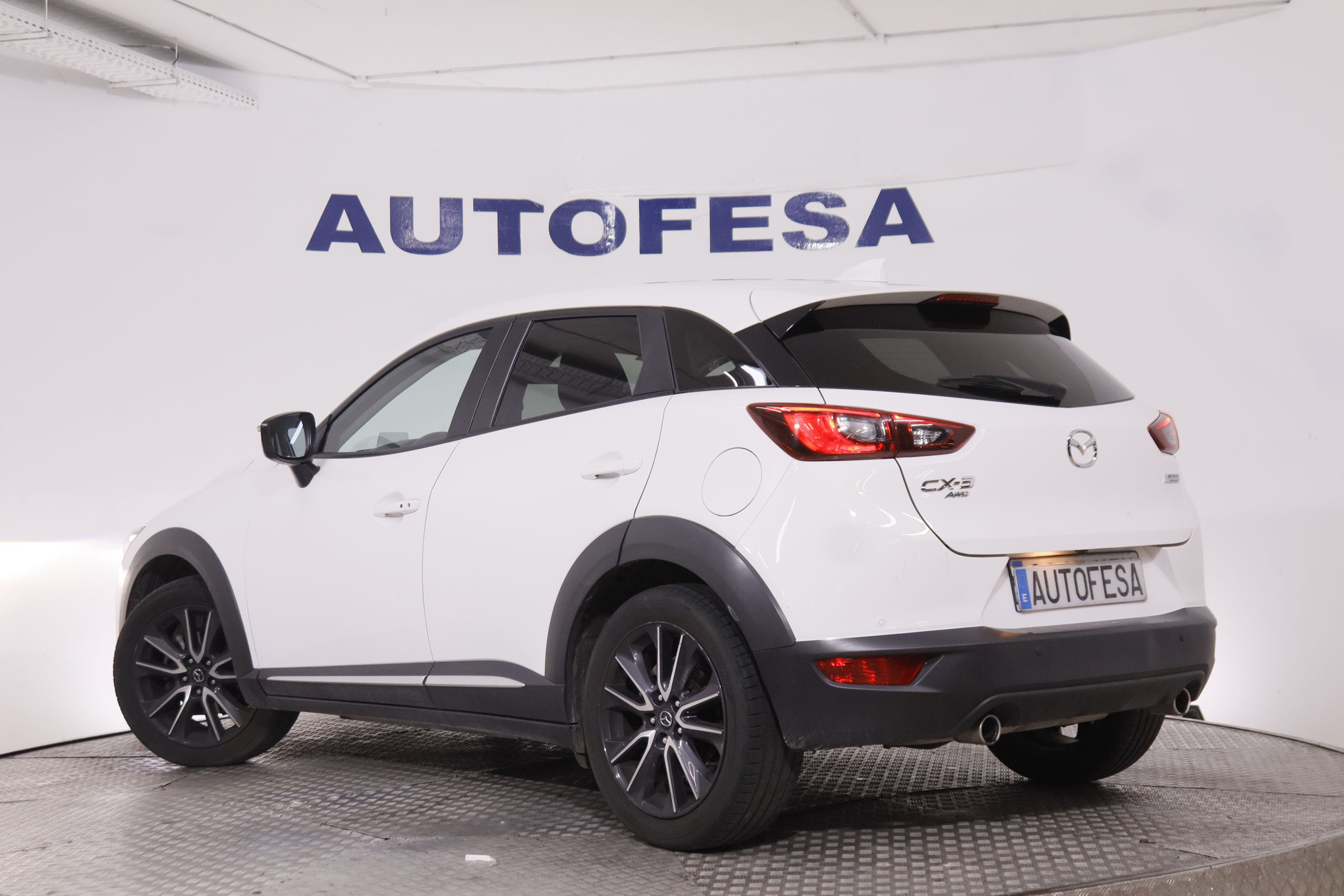 Mazda CX-3 Skyactiv-D 1.5D 4WD Style - foto 5