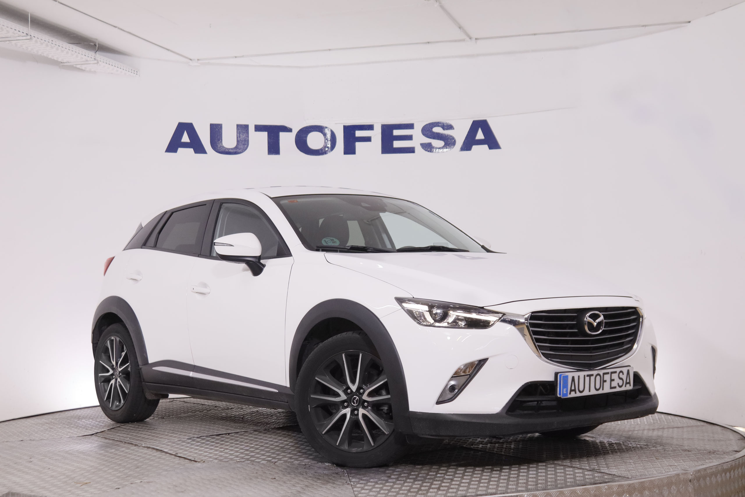Mazda CX-3 Skyactiv-D 1.5D 4WD Style - foto 3