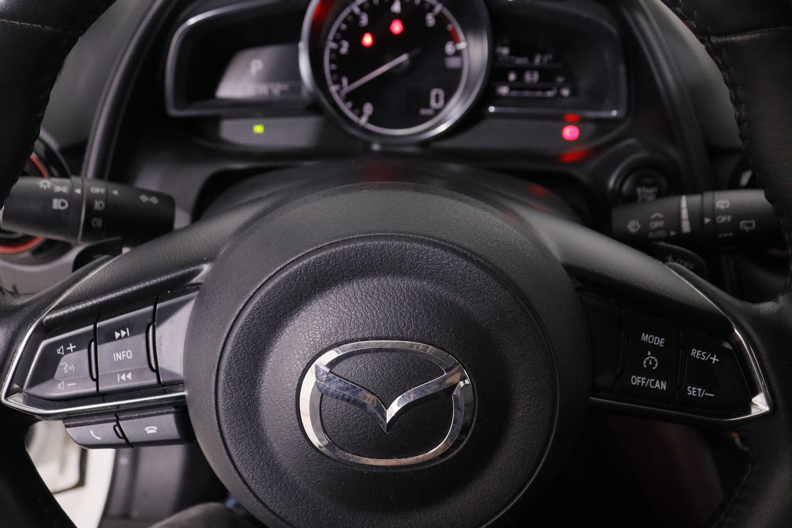 Mazda CX-3 Skyactiv-D 1.5D 4WD Style - foto 14