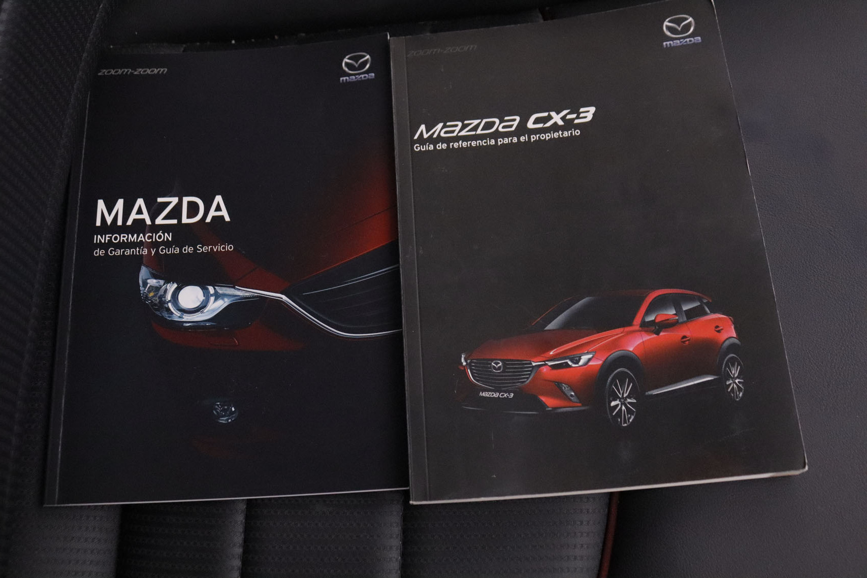 Mazda CX-3 Skyactiv-D 1.5D 4WD Style - foto 22