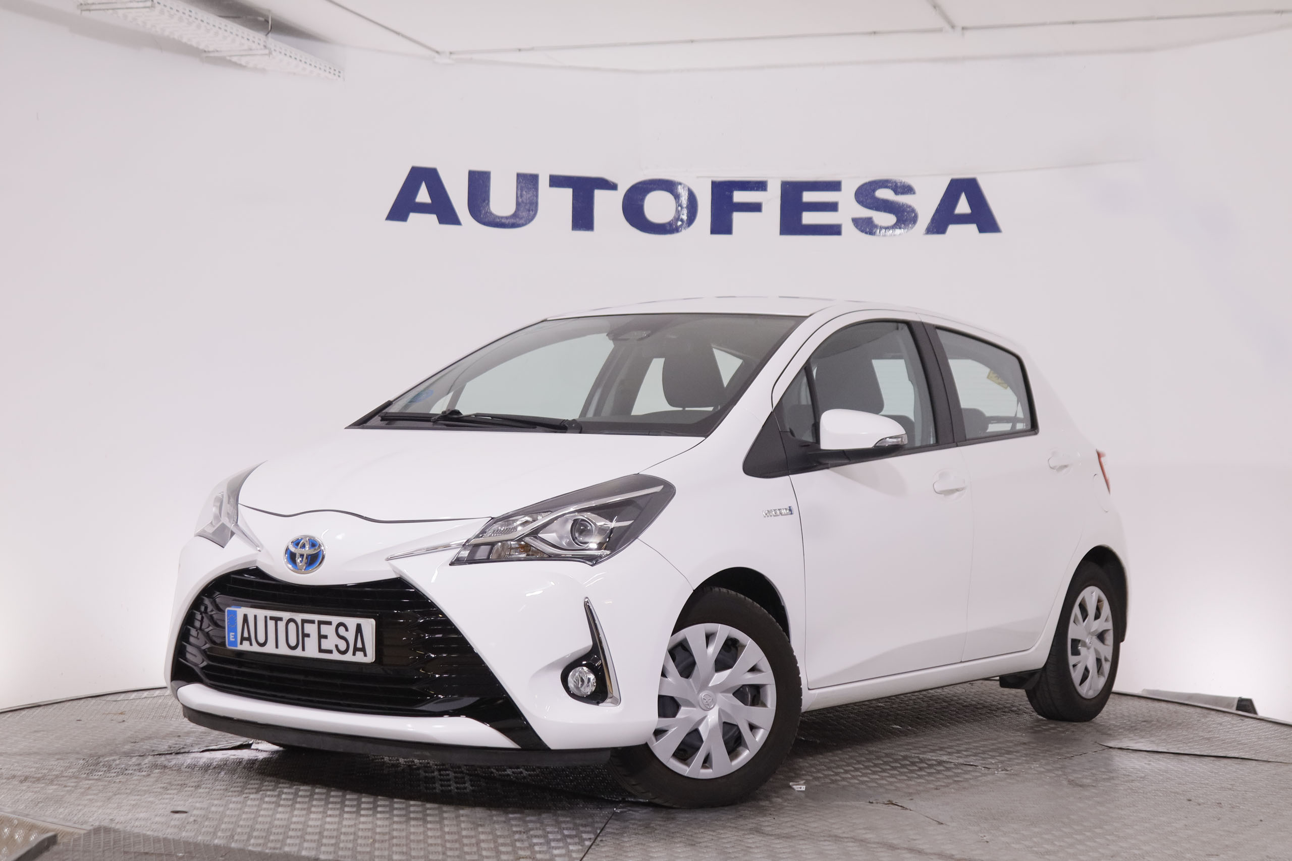 Toyota Yaris 1.5 100H Hybrid