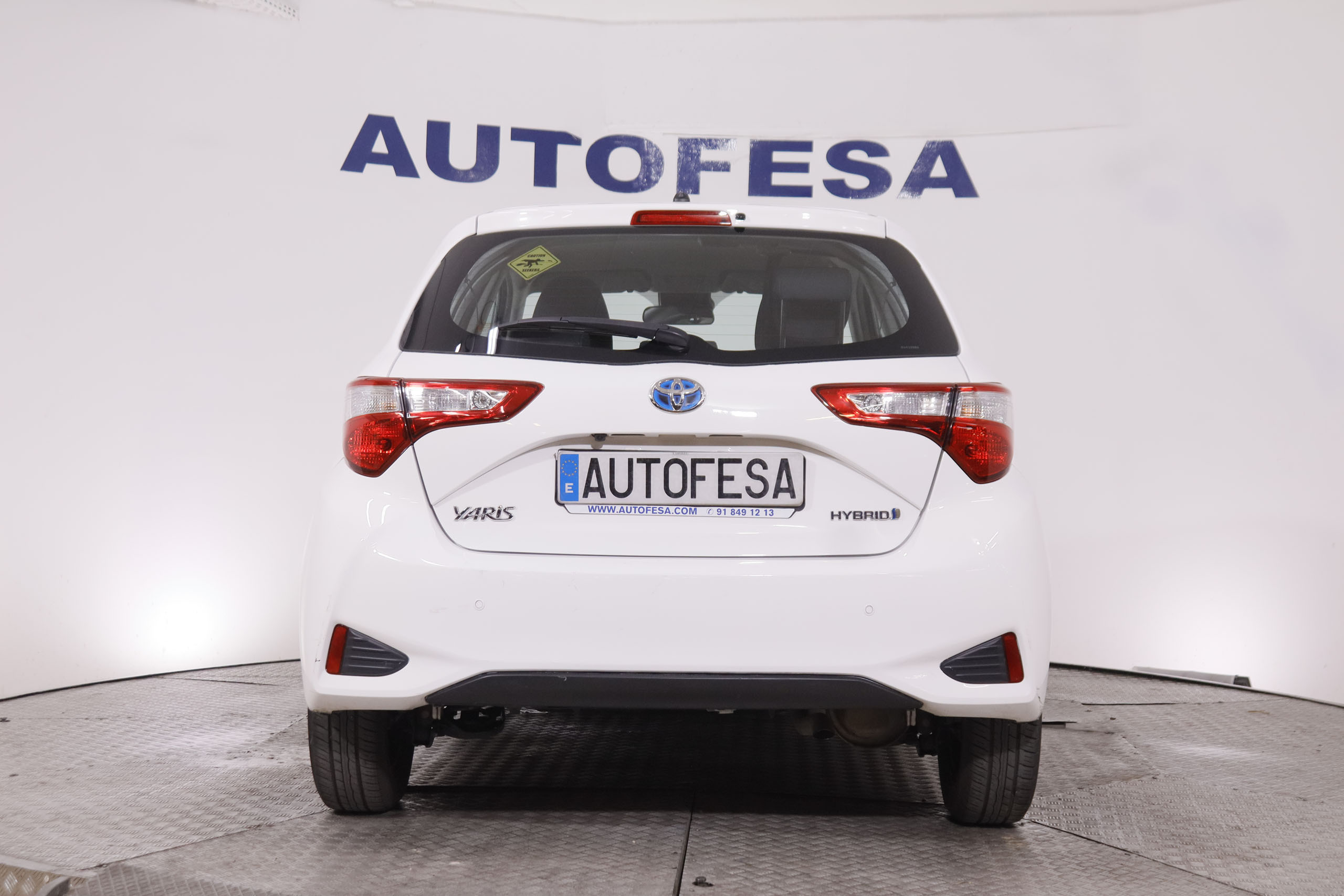Toyota Yaris 1.5 100H Hybrid - foto 6