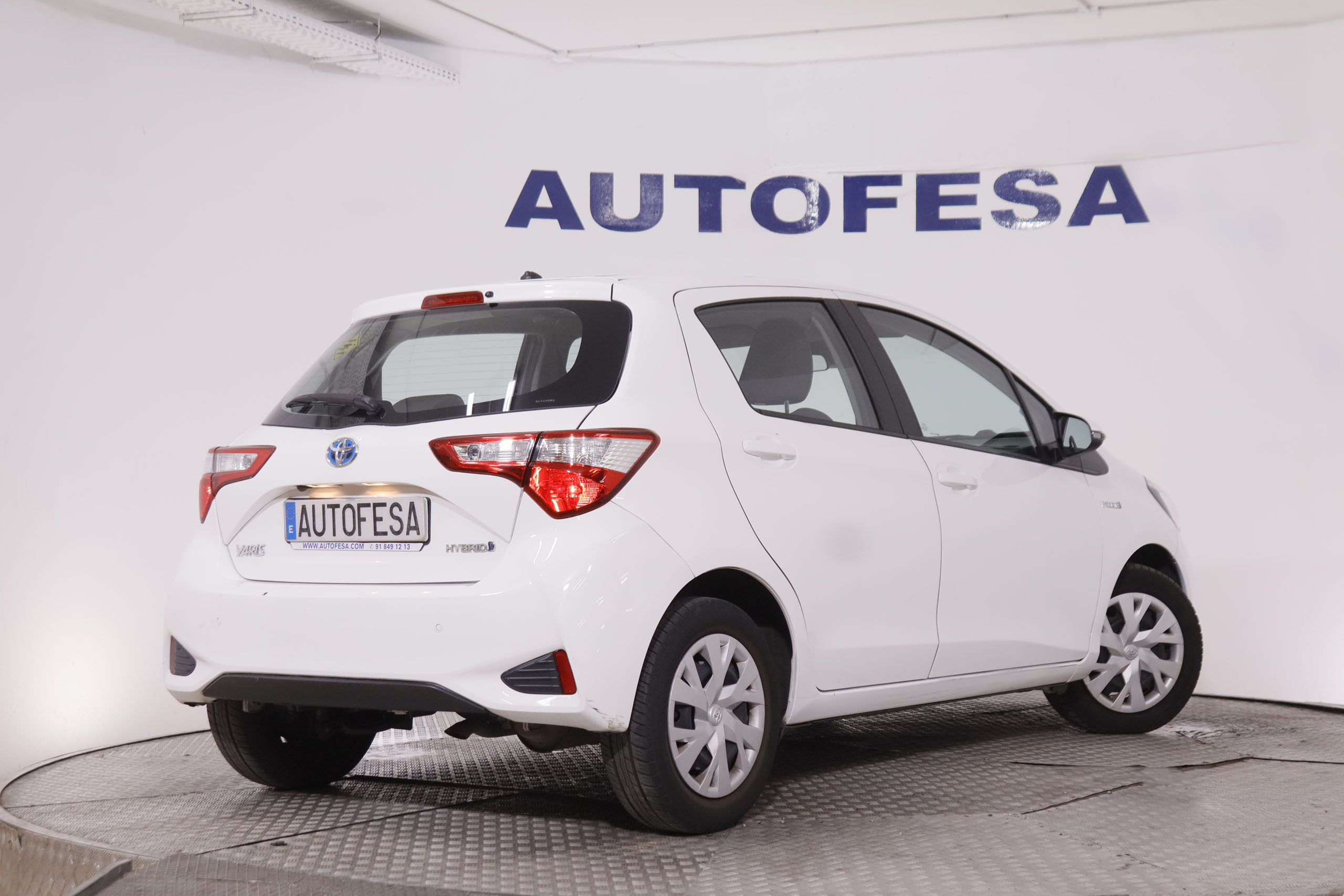 Toyota Yaris 1.5 100H Hybrid - foto 5