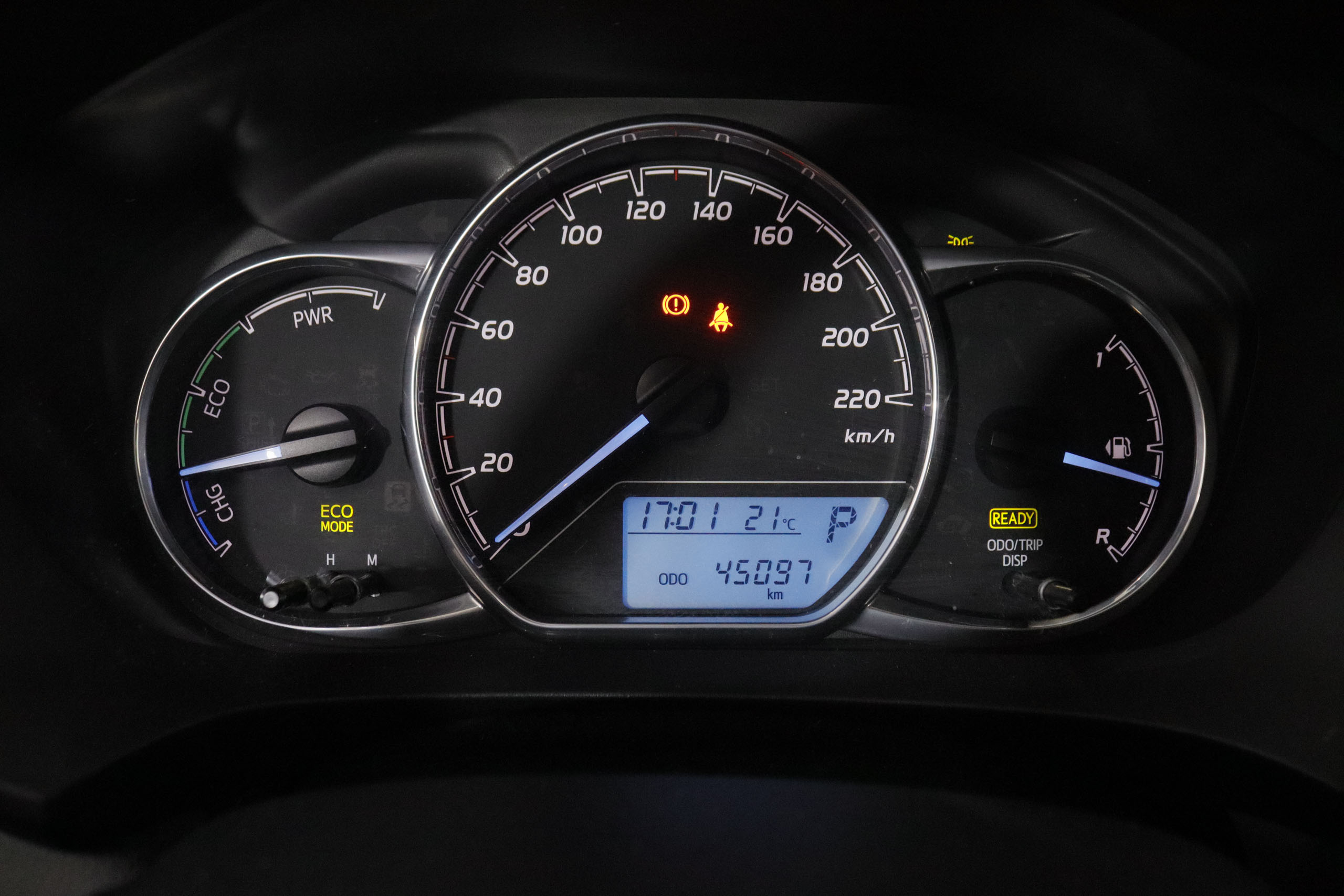 Toyota Yaris 1.5 100H Hybrid - foto 16