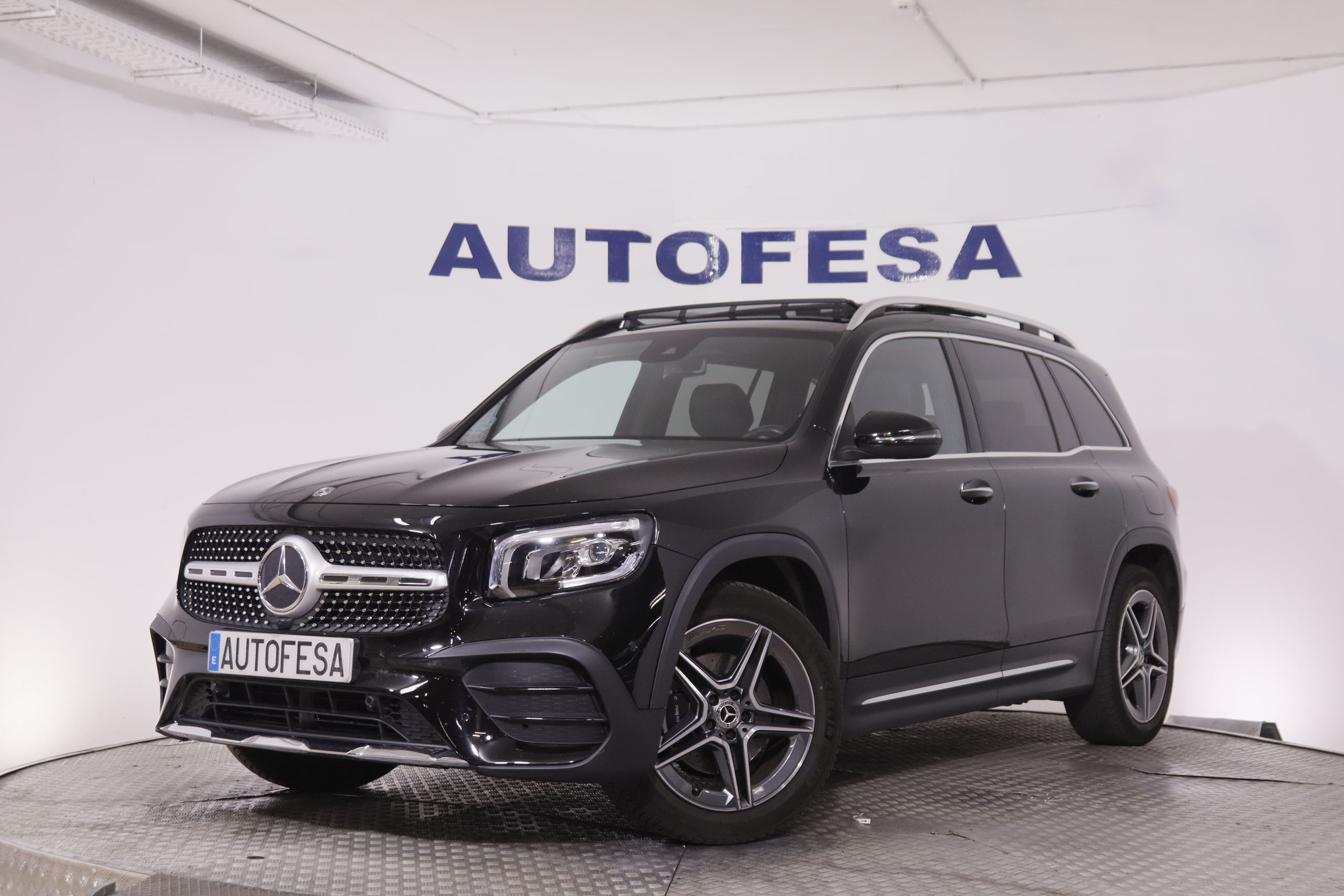 Mercedes-Benz GLB Clase GLB 200 AMG Line 7 plazas - foto 1