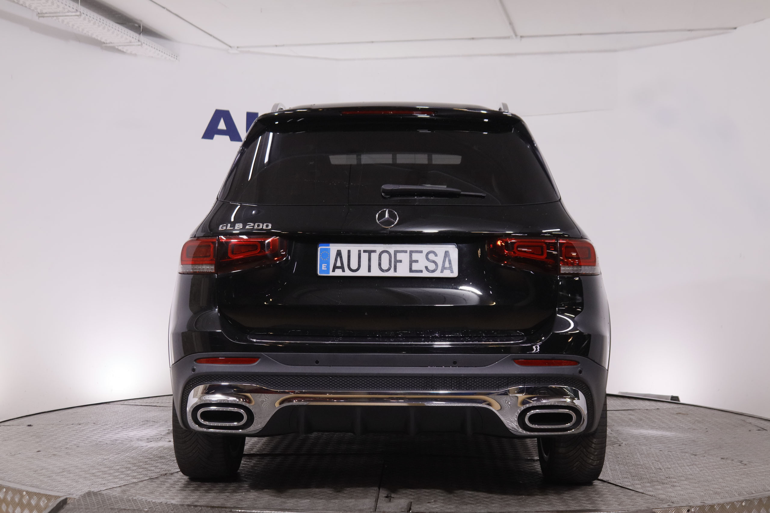 Mercedes-Benz GLB Clase GLB 200 AMG Line 7 plazas - foto 6
