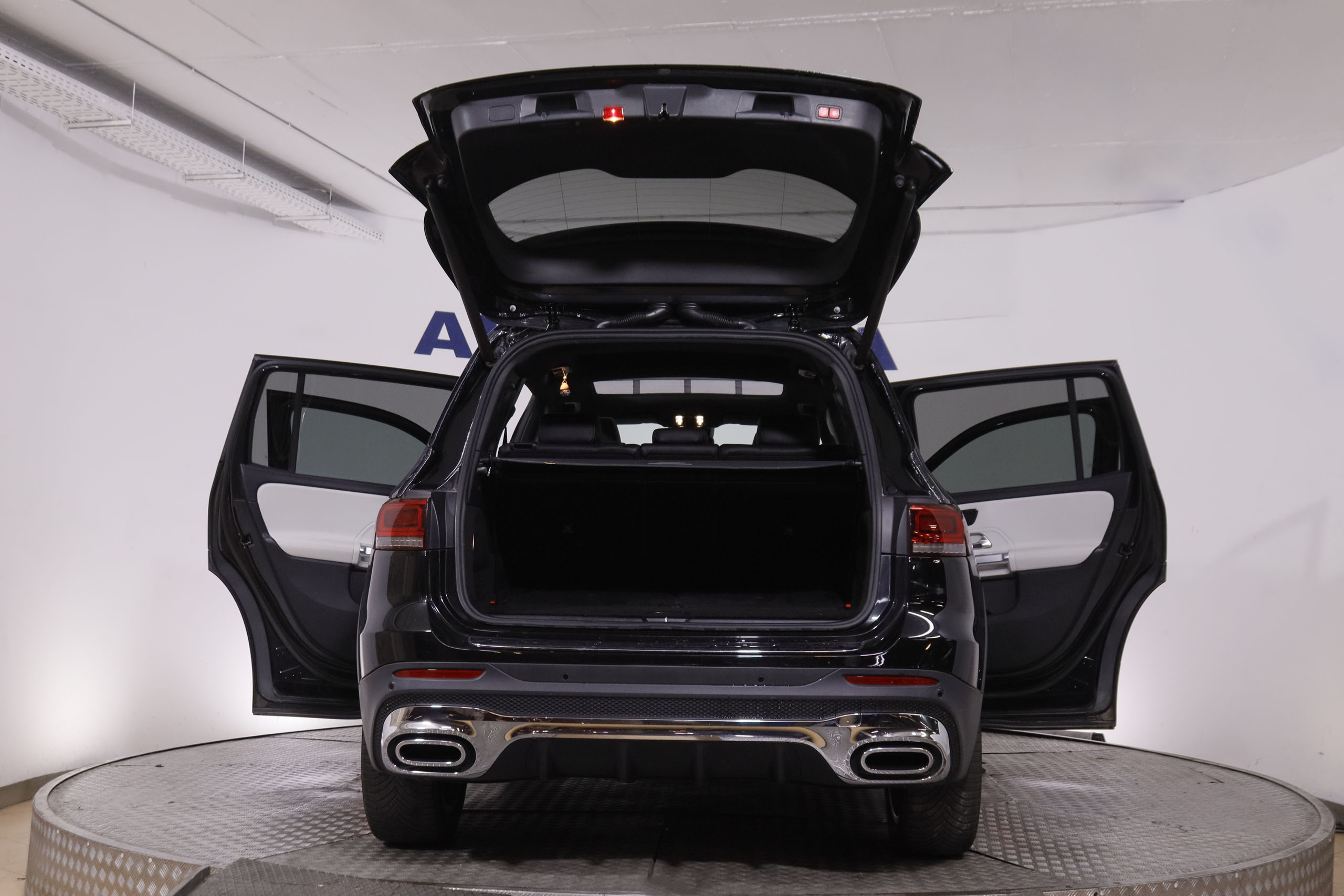 Mercedes-Benz GLB Clase GLB 200 AMG Line 7 plazas - foto 8