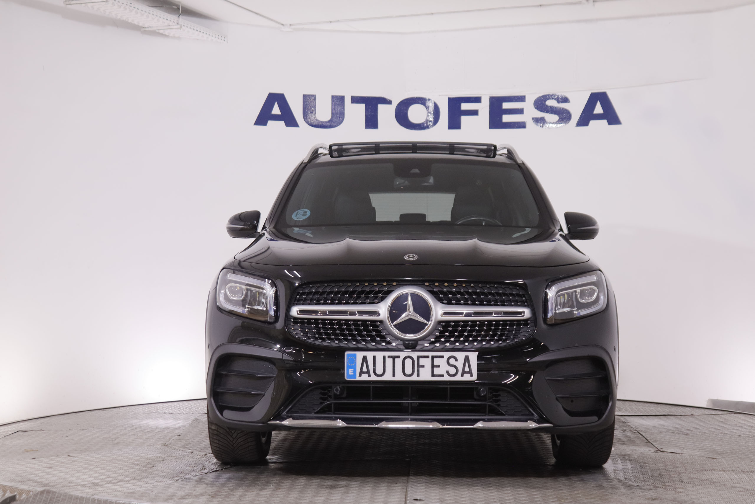 Mercedes-Benz GLB Clase GLB 200 AMG Line 7 plazas - foto 2