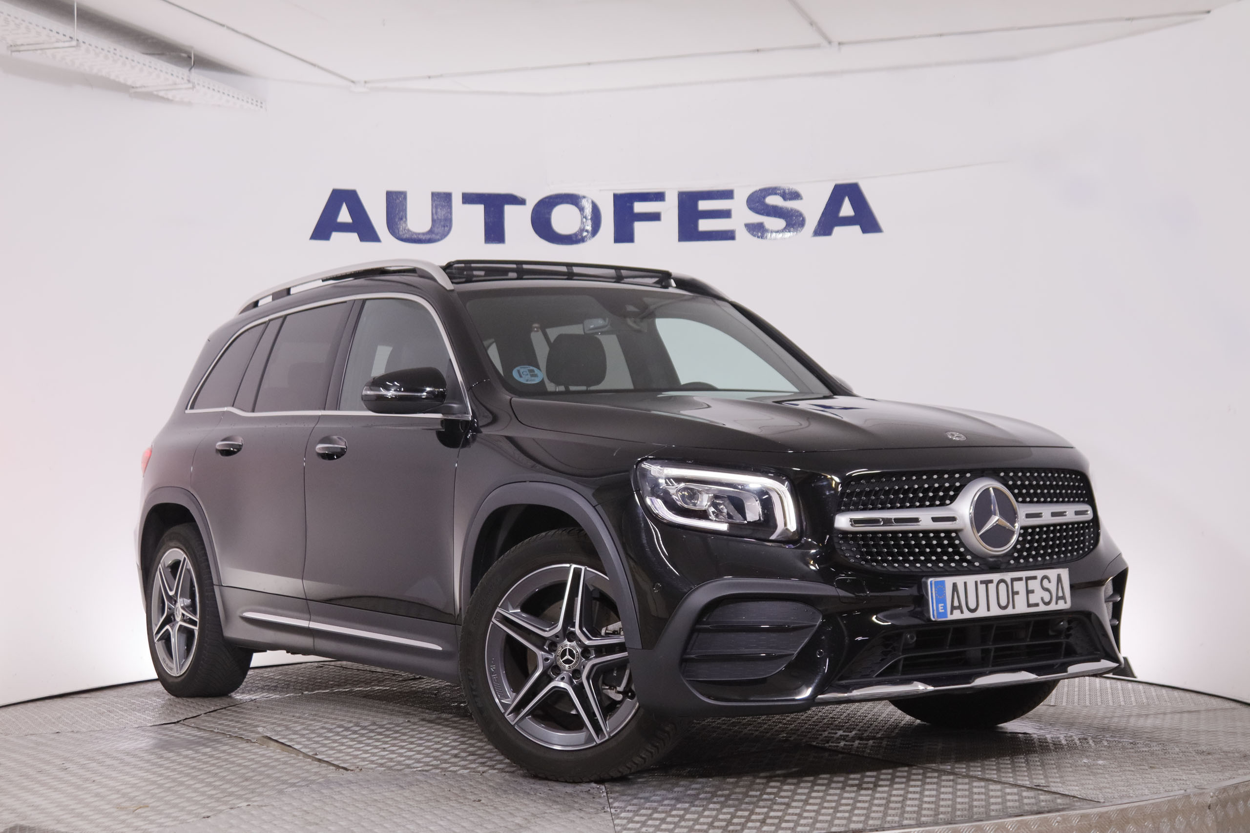 Mercedes-Benz GLB Clase GLB 200 AMG Line 7 plazas - foto 3