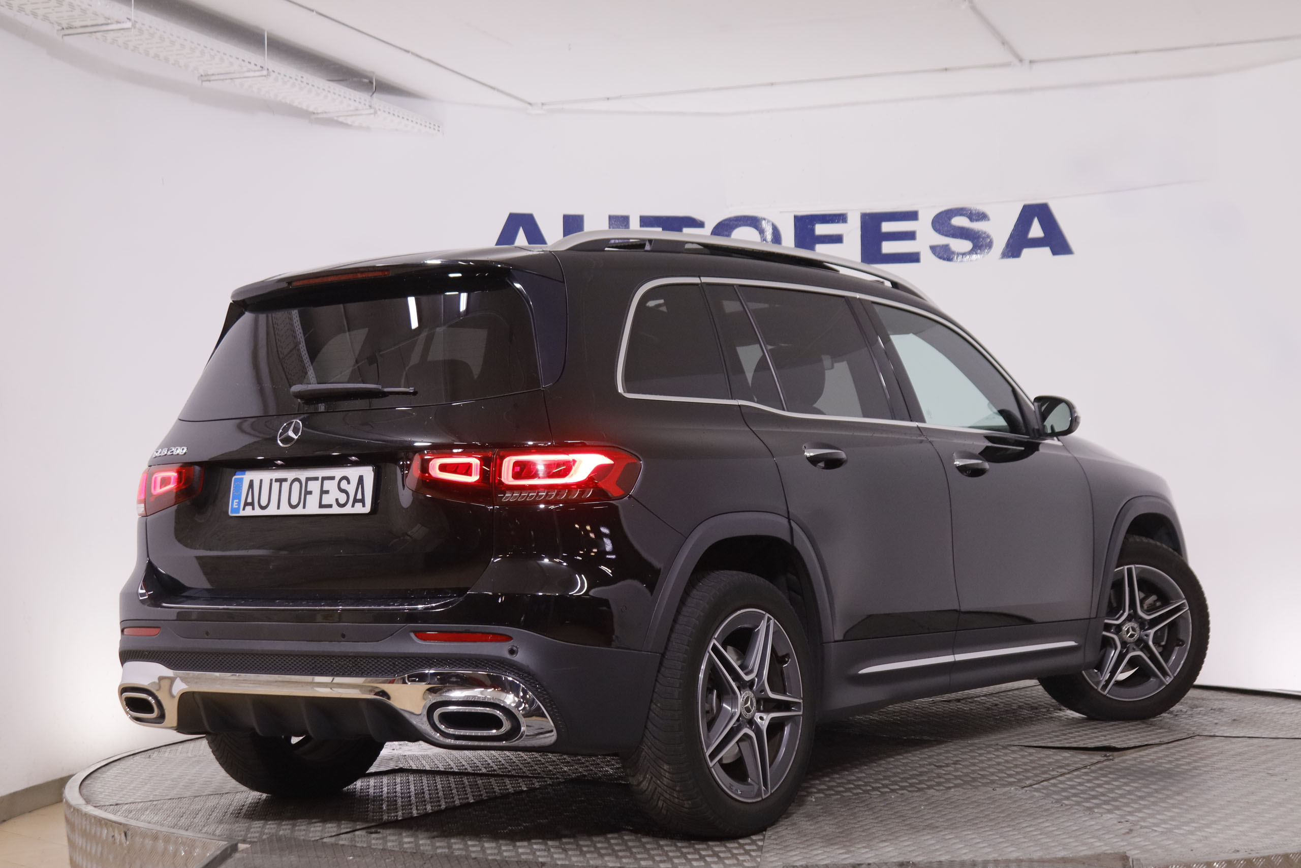 Mercedes-Benz GLB Clase GLB 200 AMG Line 7 plazas - foto 5