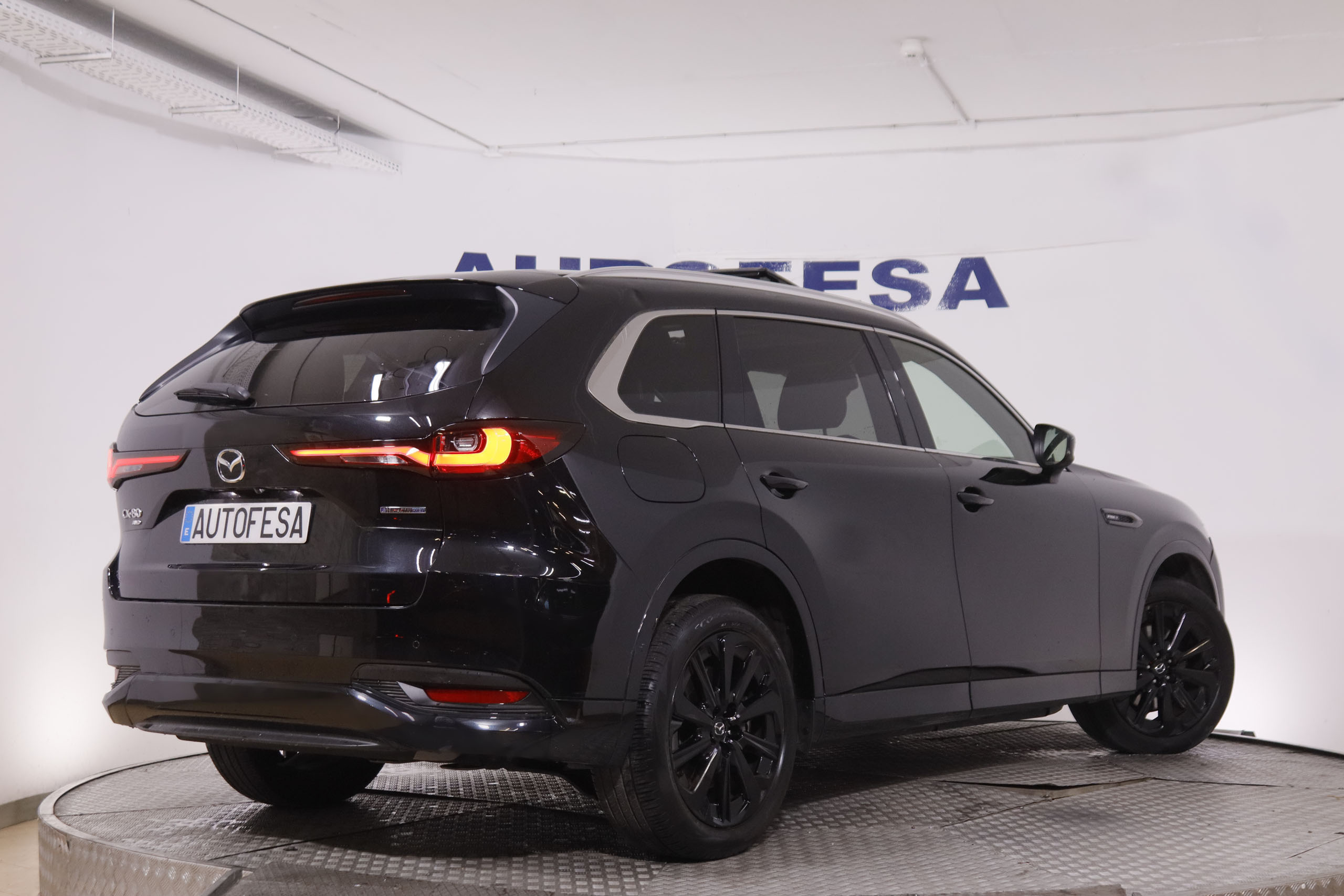 Mazda CX-80 2.5L e-Skyactiv PHEV Homura Plus 4x4 7 plazas Certificado - foto 7