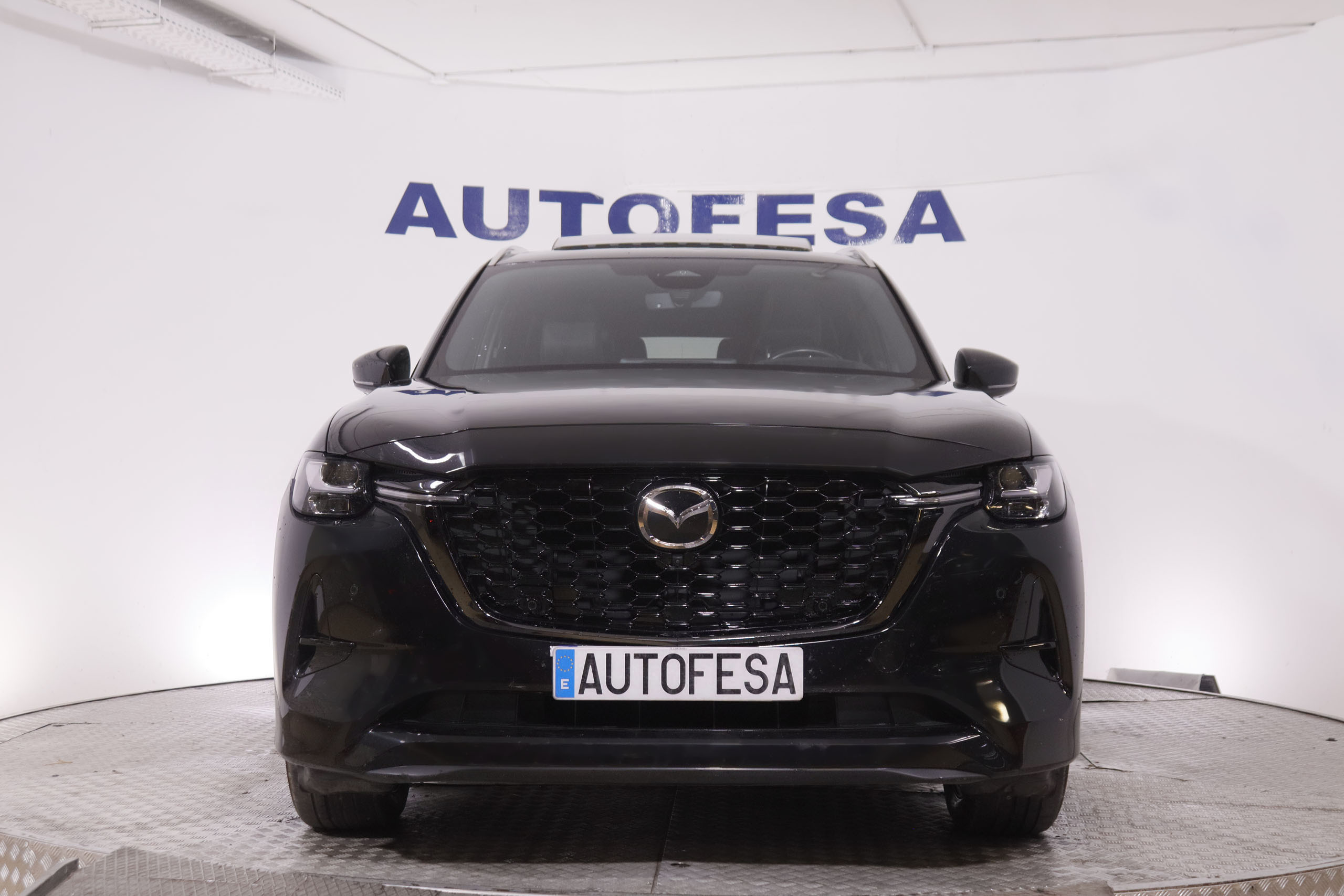 Mazda CX-80 2.5L e-Skyactiv PHEV Homura Plus 4x4 7 plazas Certificado - foto 2