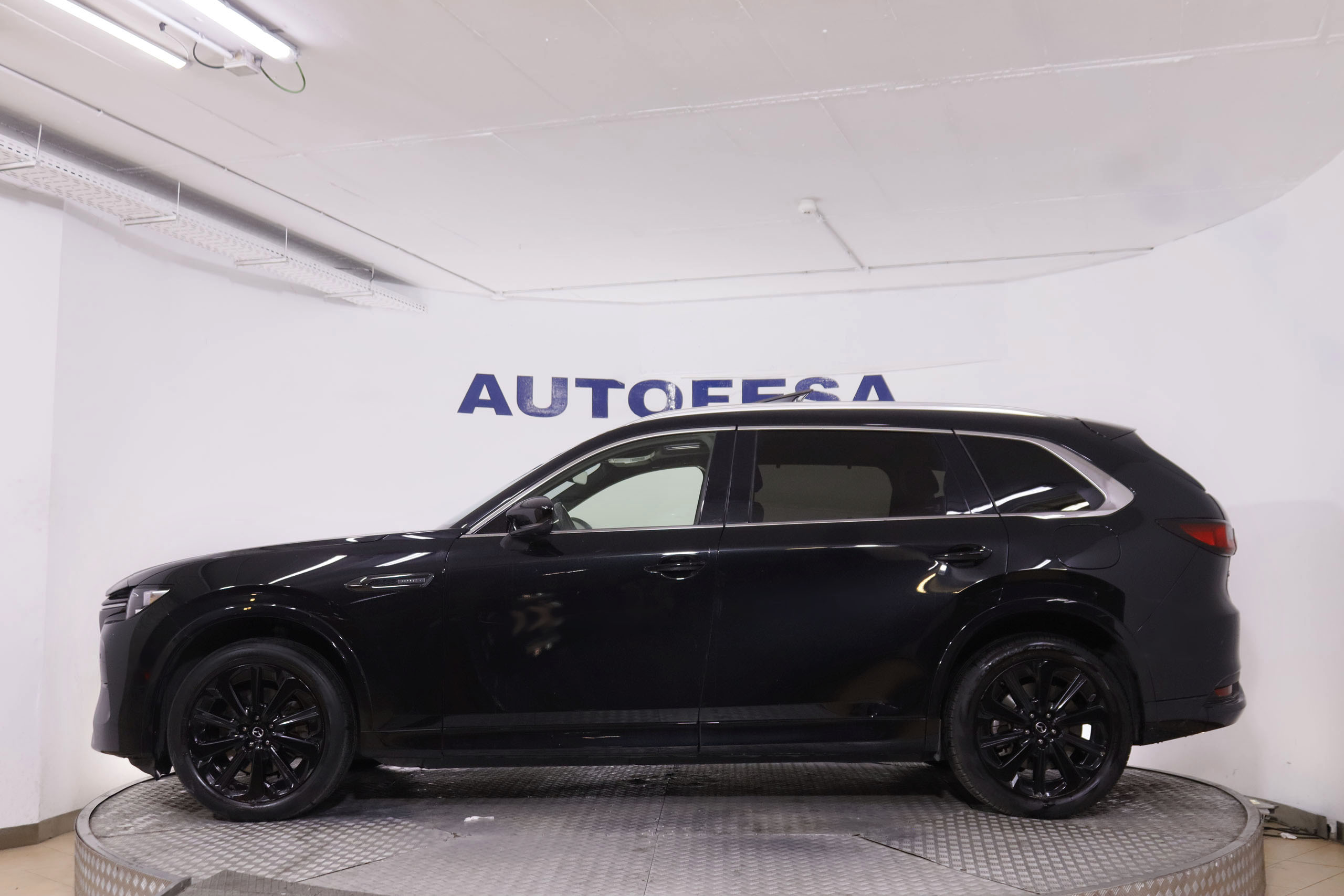 Mazda CX-80 2.5L e-Skyactiv PHEV Homura Plus 4x4 7 plazas Certificado - foto 4
