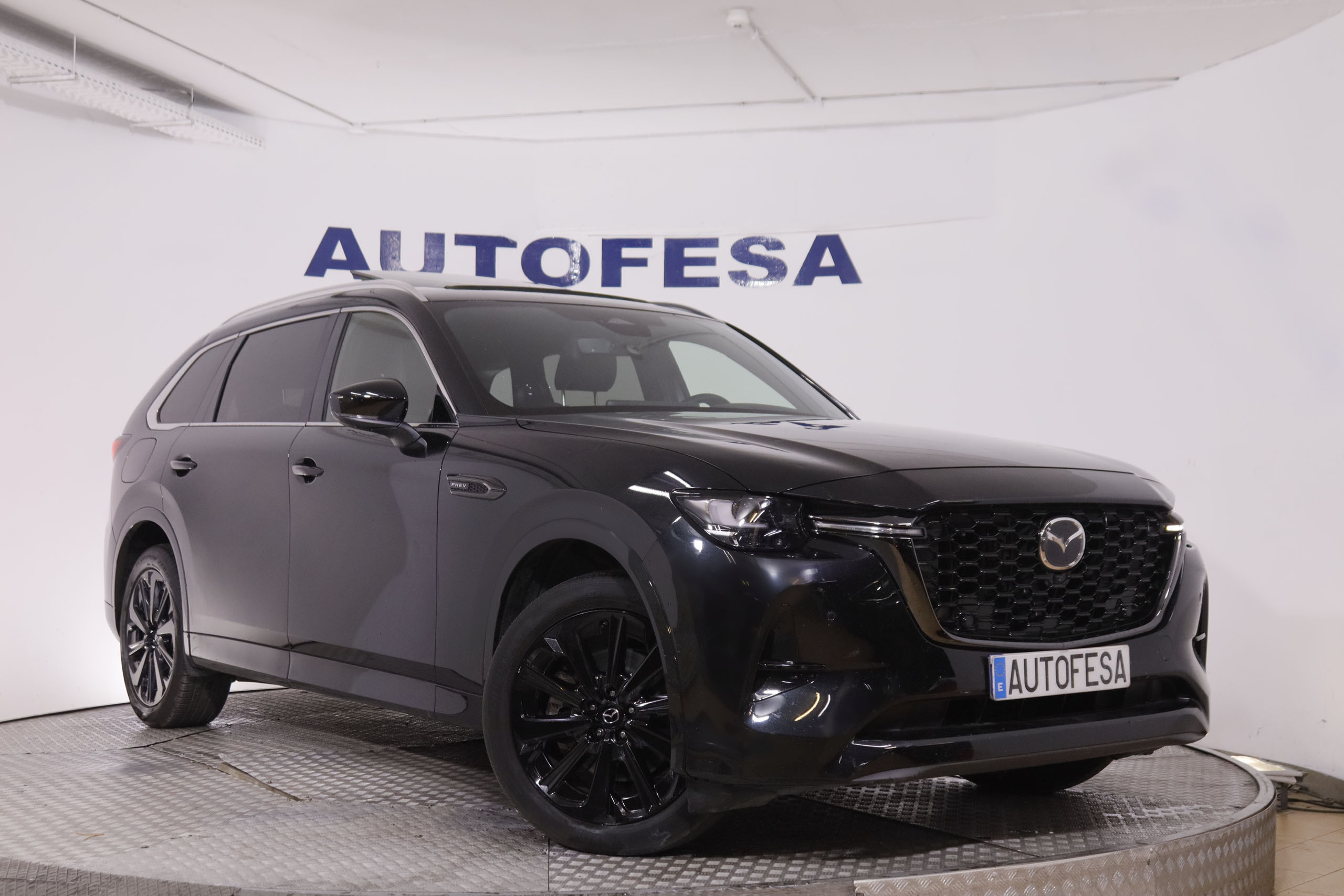 Mazda CX-80 2.5L e-Skyactiv PHEV Homura Plus 4x4 7 plazas Certificado - foto 3