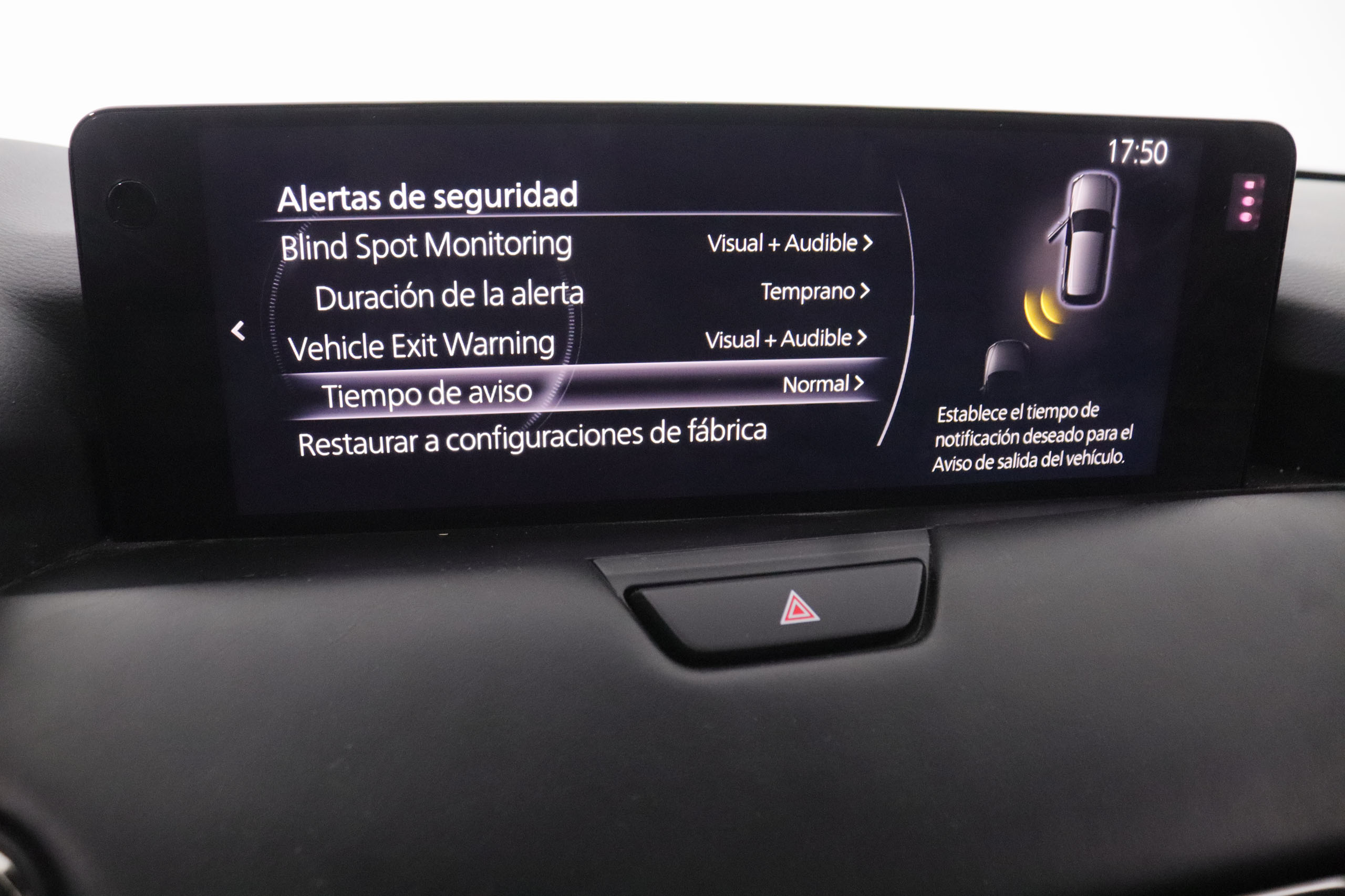Mazda CX-80 2.5L e-Skyactiv PHEV Homura Plus 4x4 7 plazas Certificado - foto 22