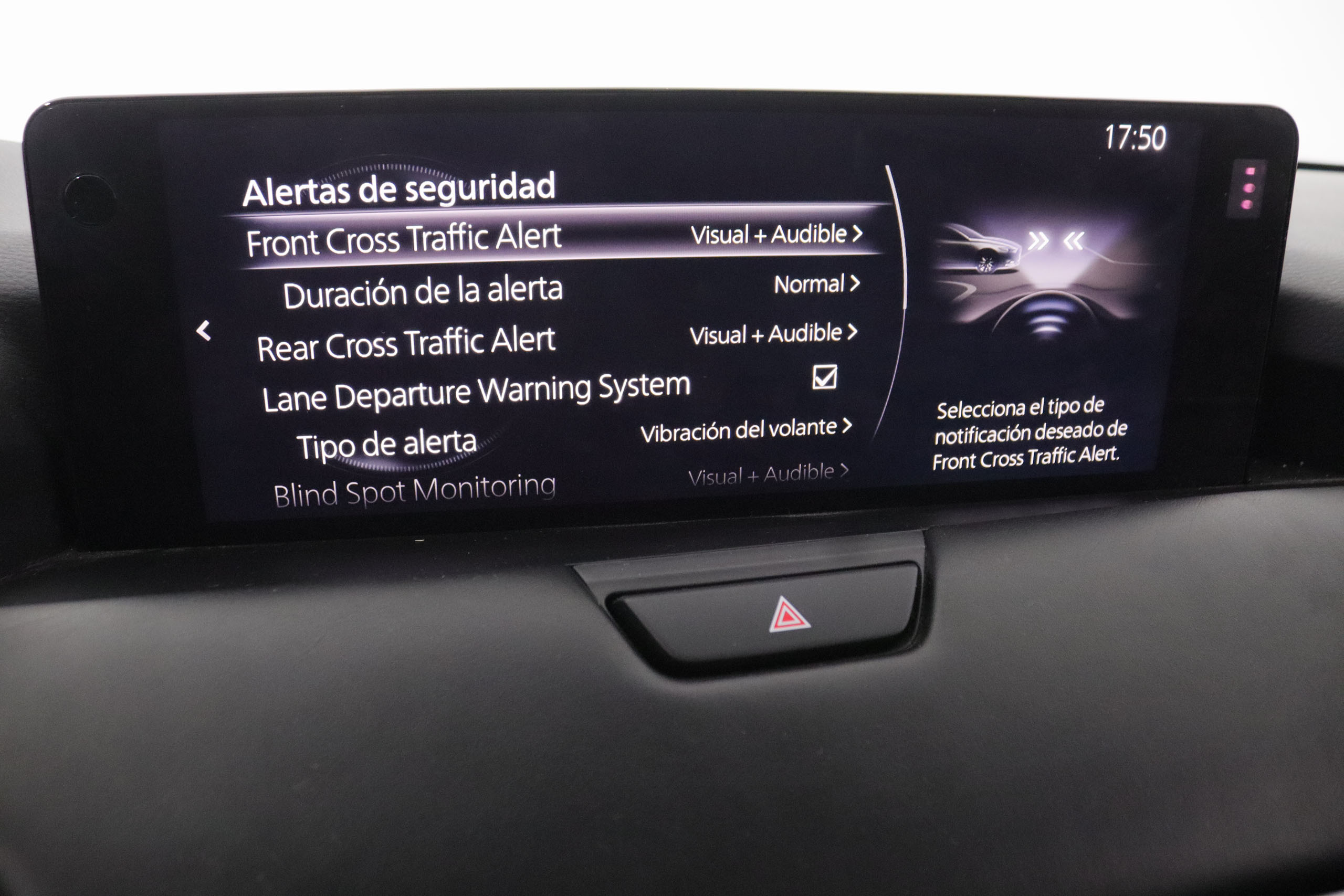 Mazda CX-80 2.5L e-Skyactiv PHEV Homura Plus 4x4 7 plazas Certificado - foto 26