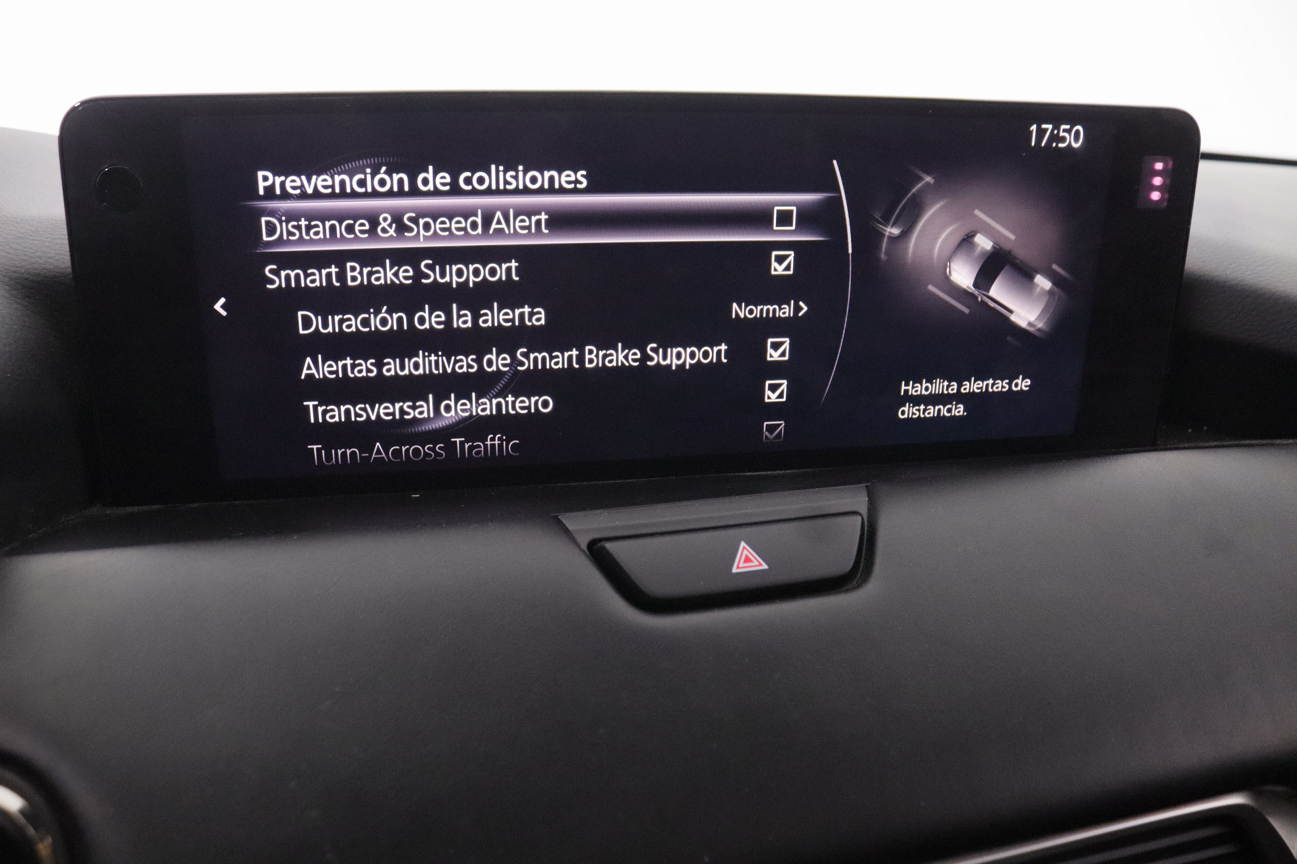Mazda CX-80 2.5L e-Skyactiv PHEV Homura Plus 4x4 7 plazas Certificado - foto 27