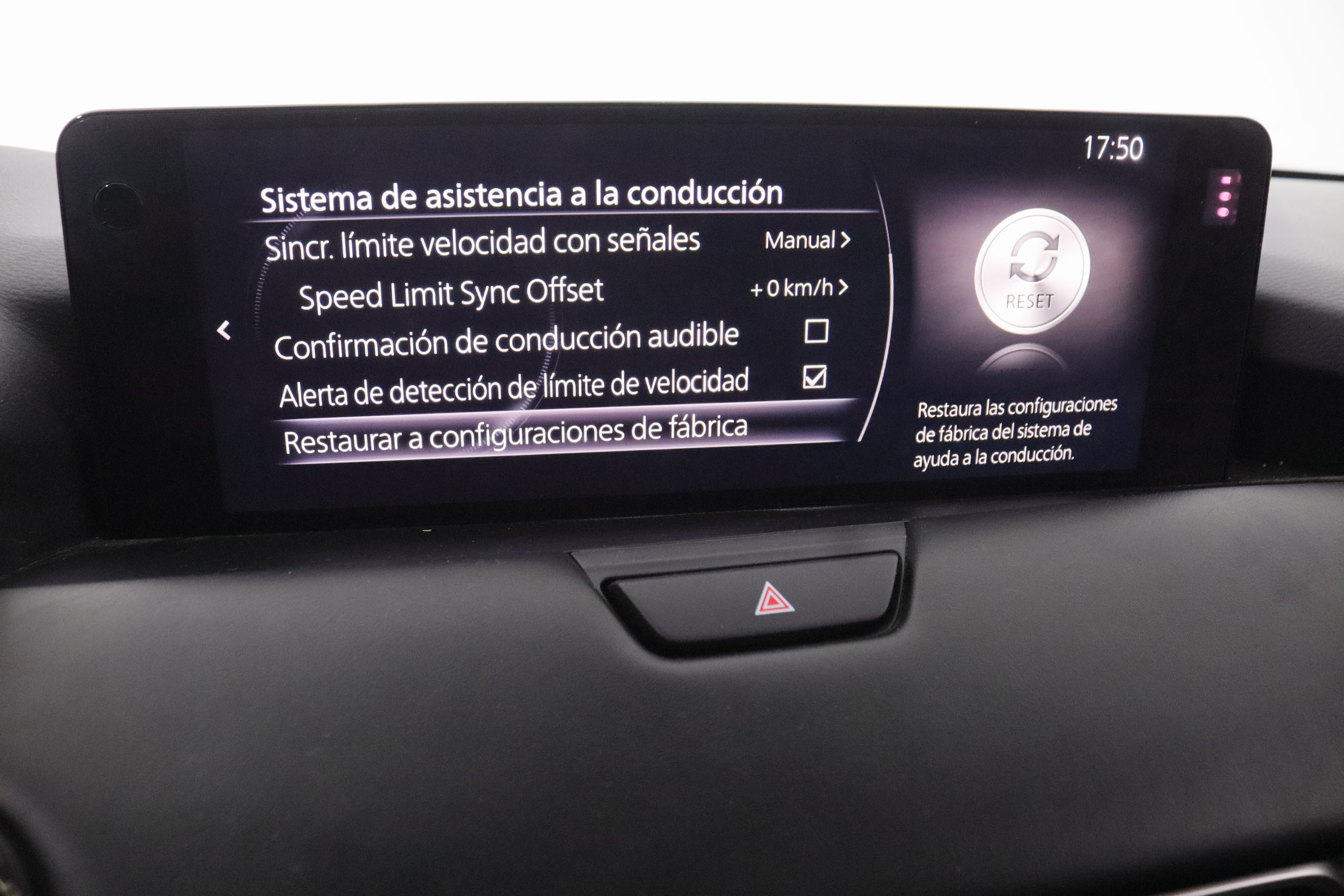 Mazda CX-80 2.5L e-Skyactiv PHEV Homura Plus 4x4 7 plazas Certificado - foto 29