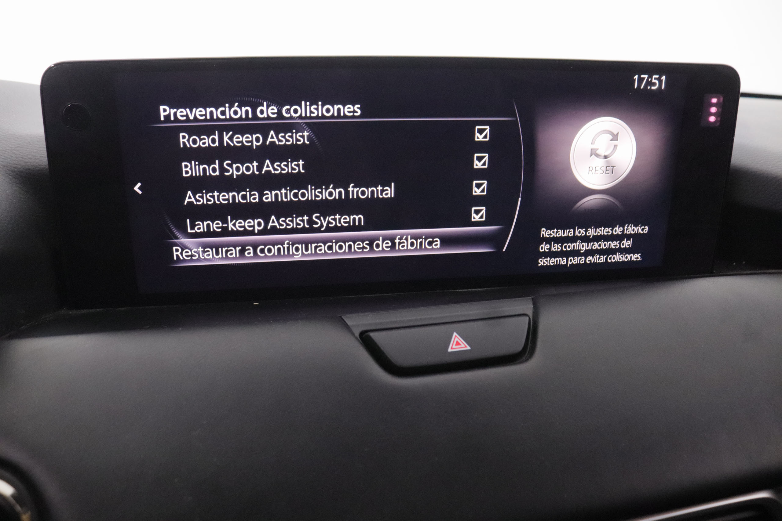 Mazda CX-80 2.5L e-Skyactiv PHEV Homura Plus 4x4 7 plazas Certificado - foto 30