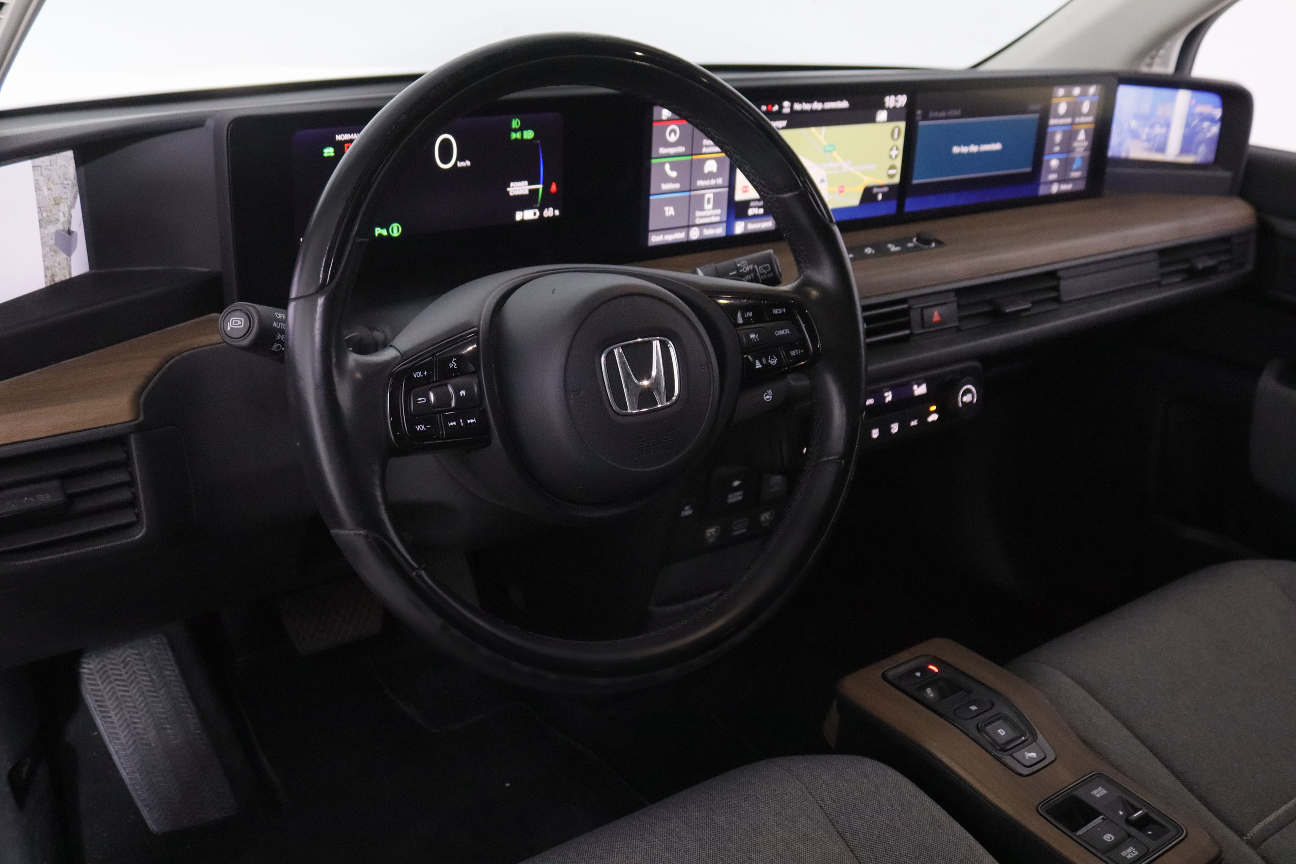 Honda e Eléctrico - foto 12