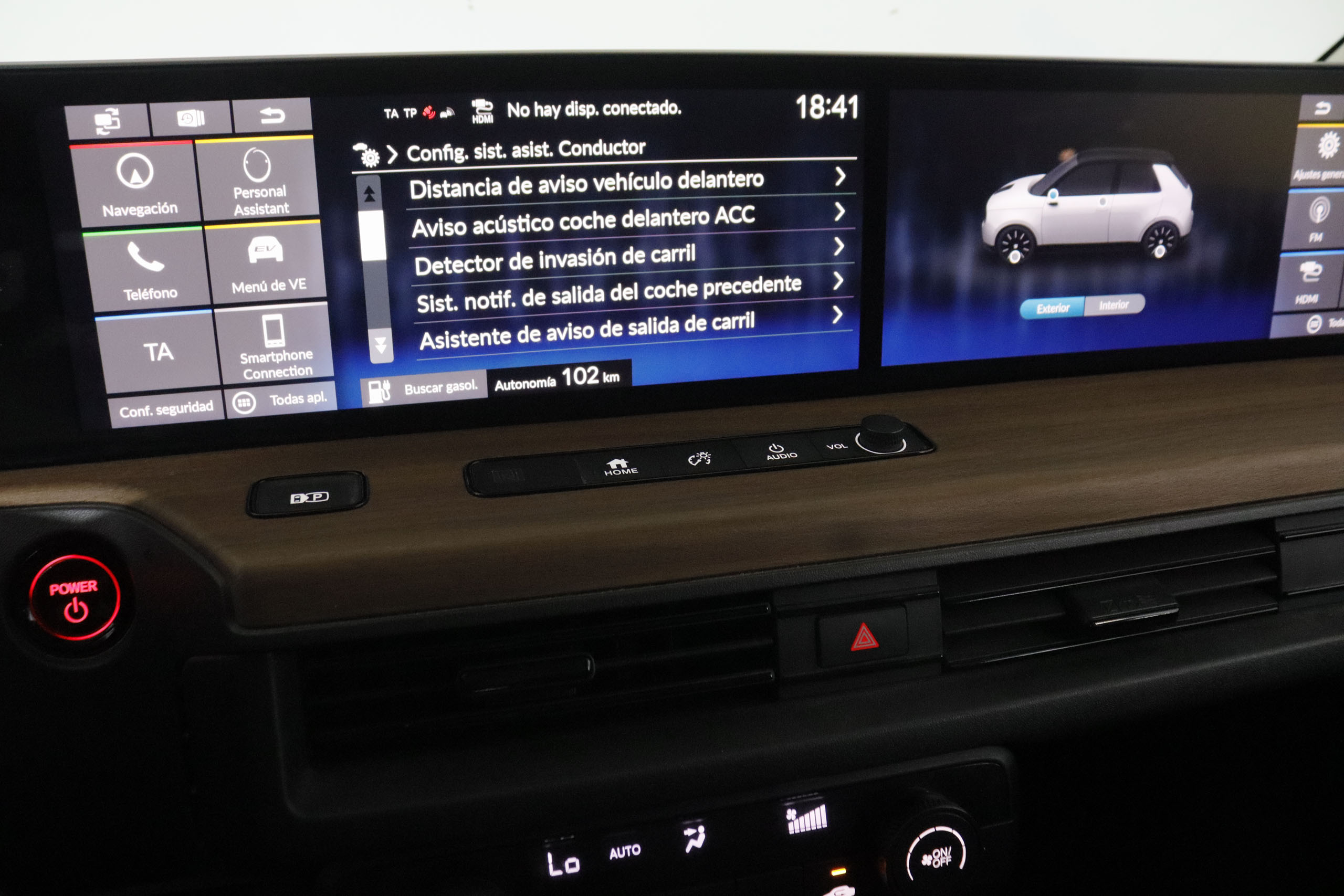 Honda e Eléctrico - foto 17