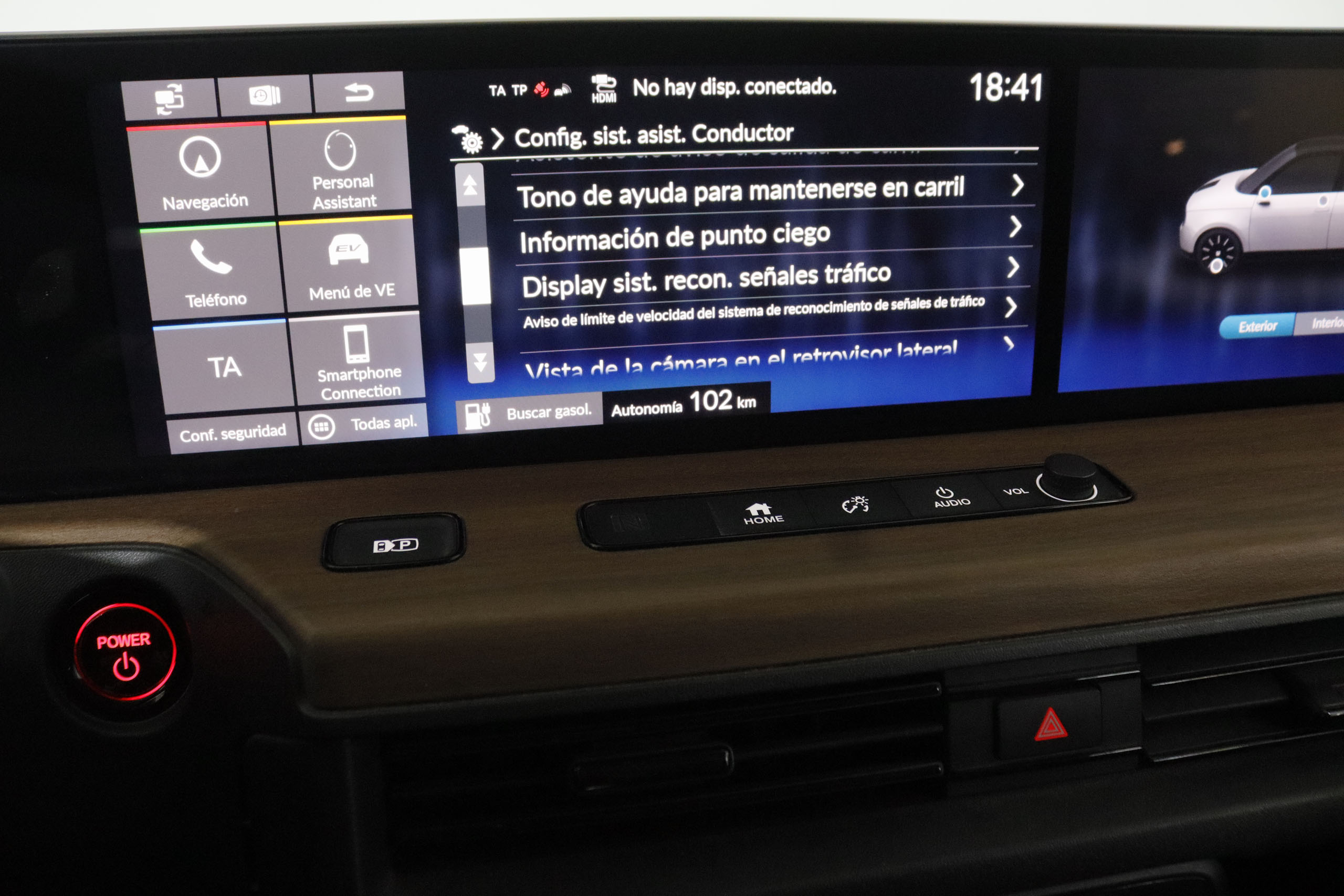Honda e Eléctrico - foto 19