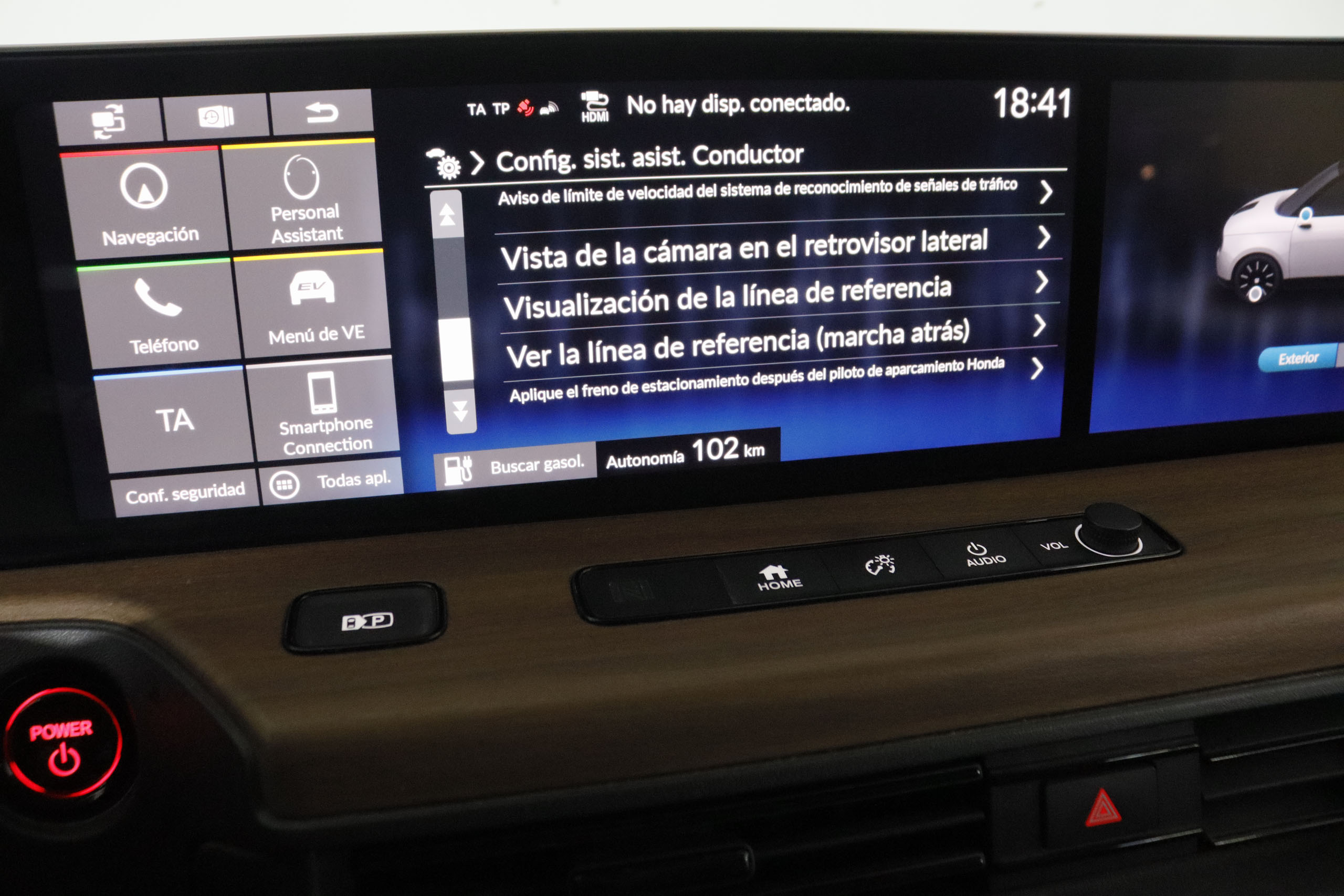 Honda e Eléctrico - foto 18