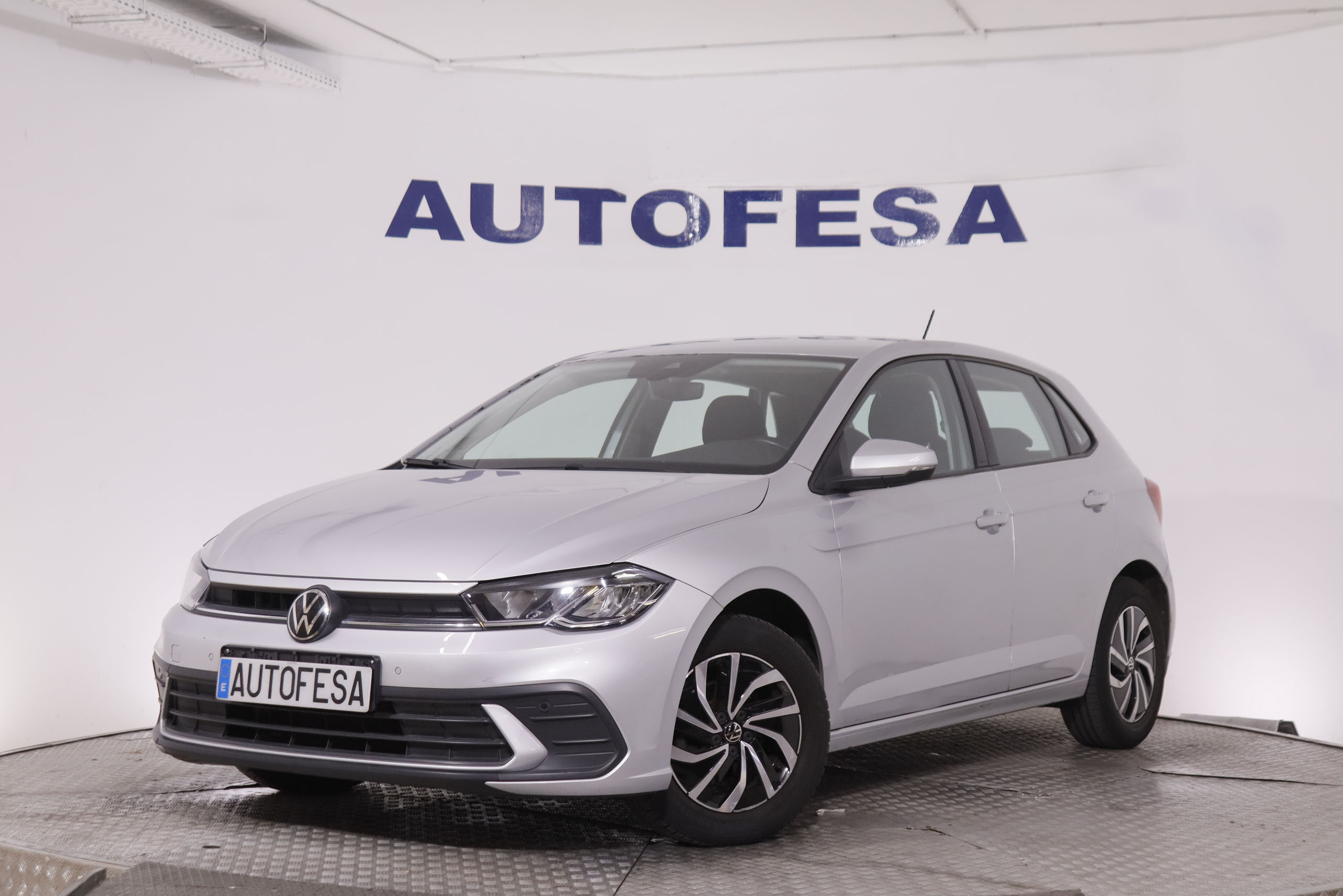 Volkswagen Polo 1.0 TSI Life DSG