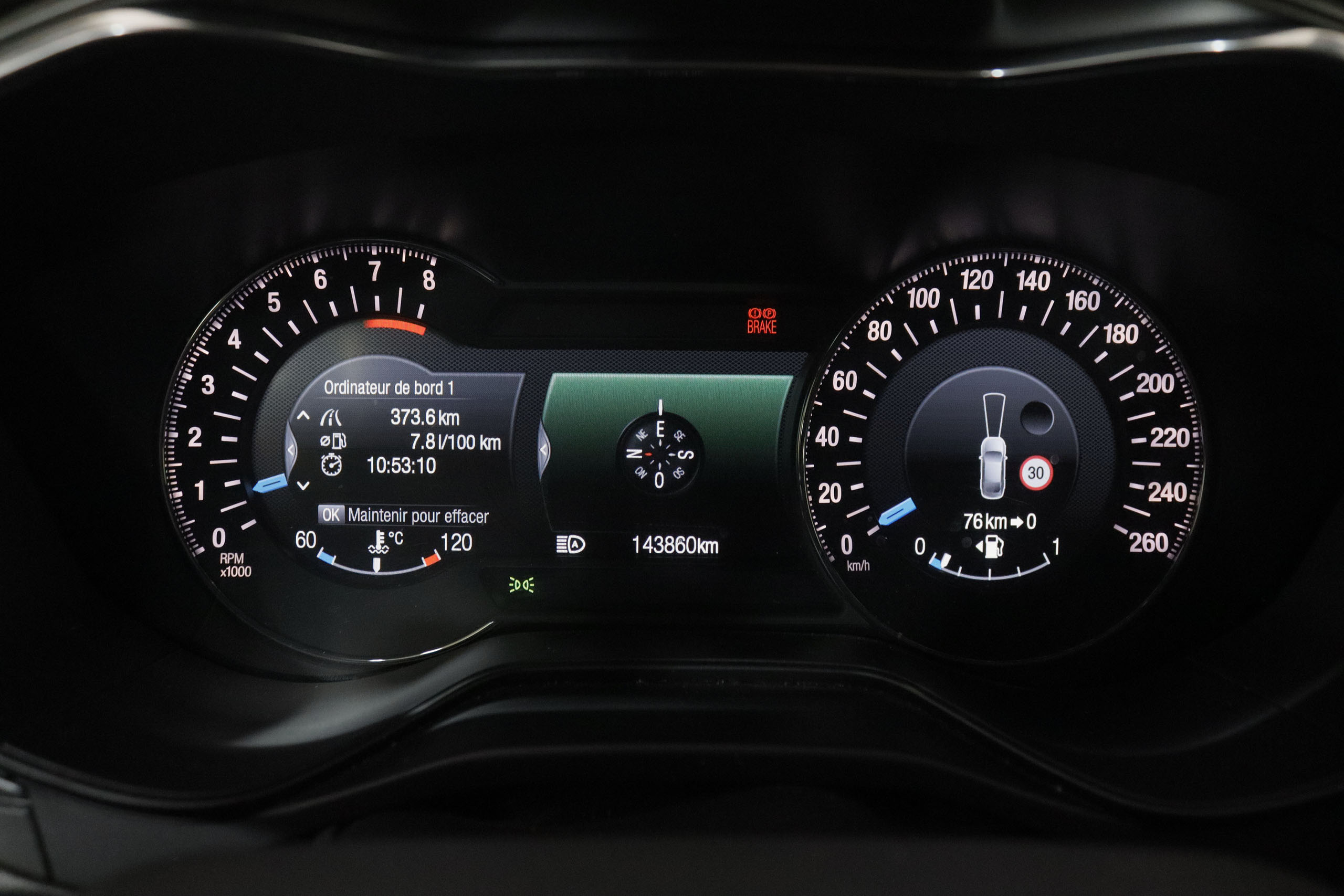 Ford Mondeo 1.5 EcoBoost Titanium - foto 15