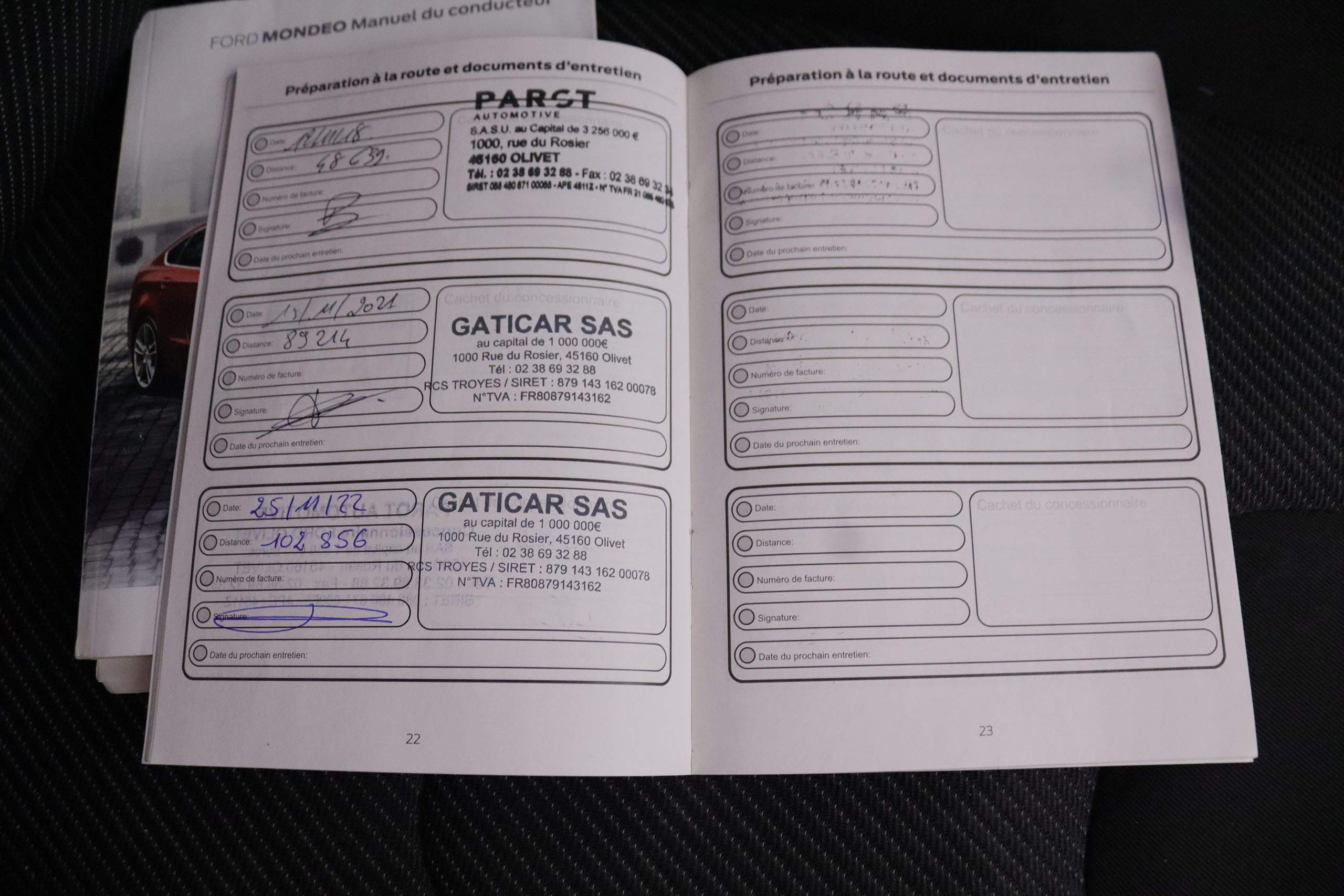 Ford Mondeo 1.5 EcoBoost Titanium - foto 25