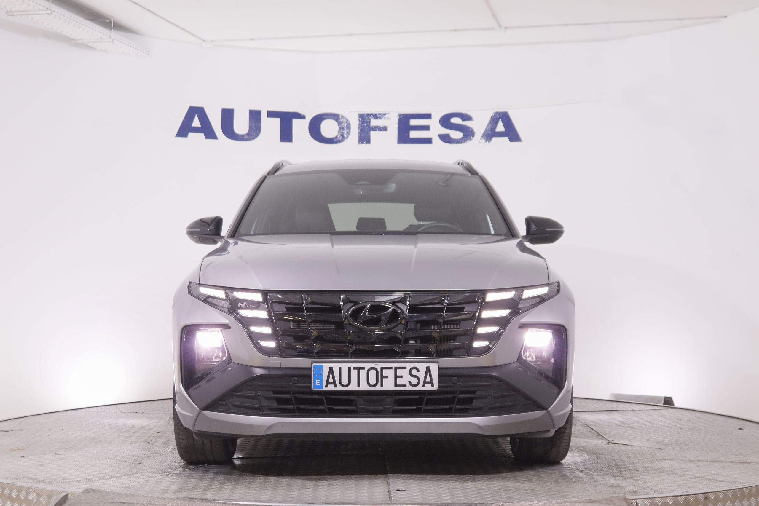 Hyundai Tucson 1.6 CRDi N-Line Hybrid - foto 2