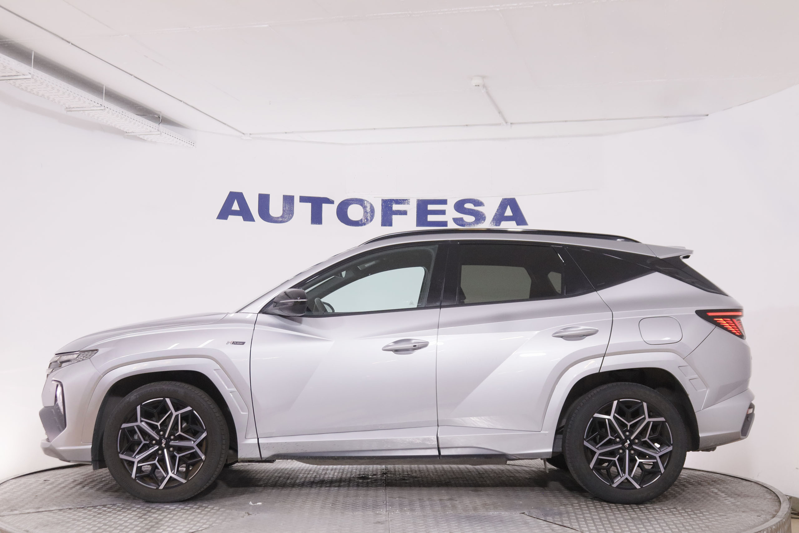 Hyundai Tucson 1.6 CRDi N-Line Hybrid - foto 7