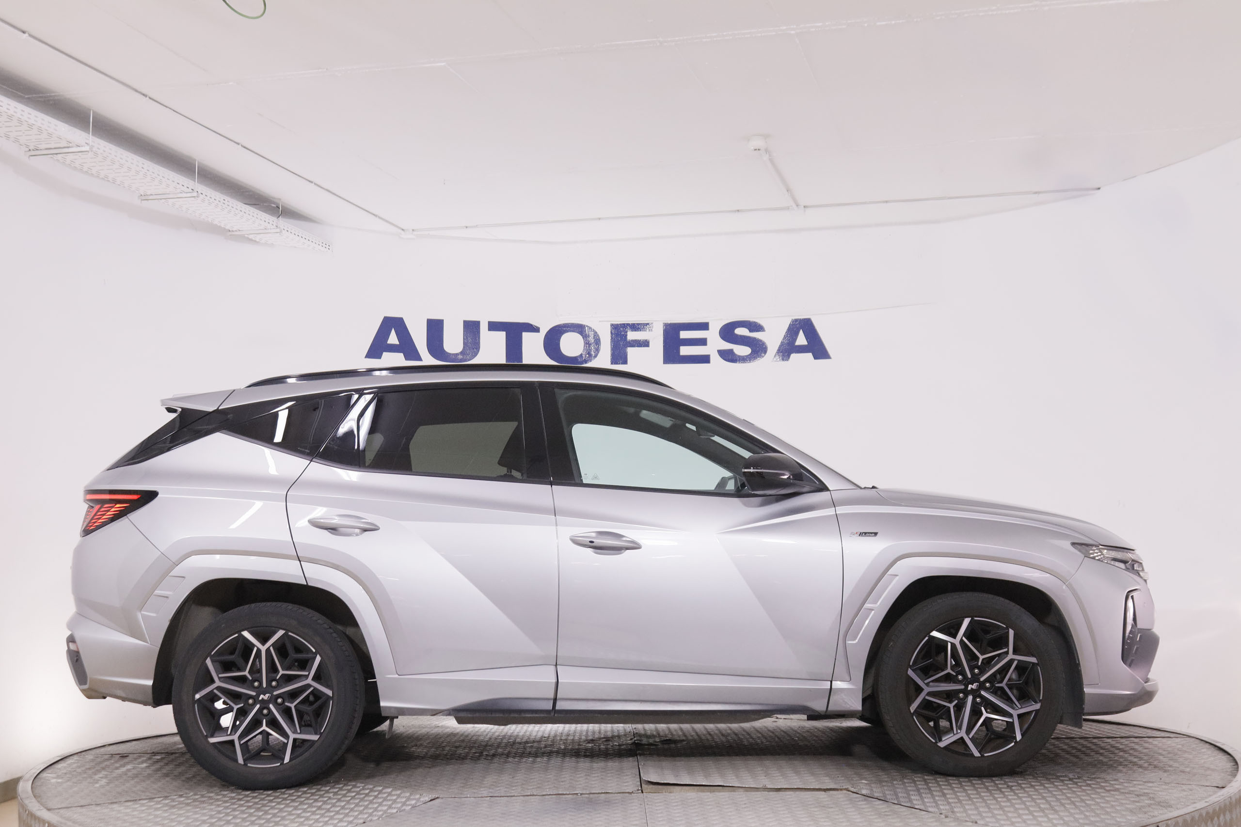 Hyundai Tucson 1.6 CRDi N-Line Hybrid - foto 10