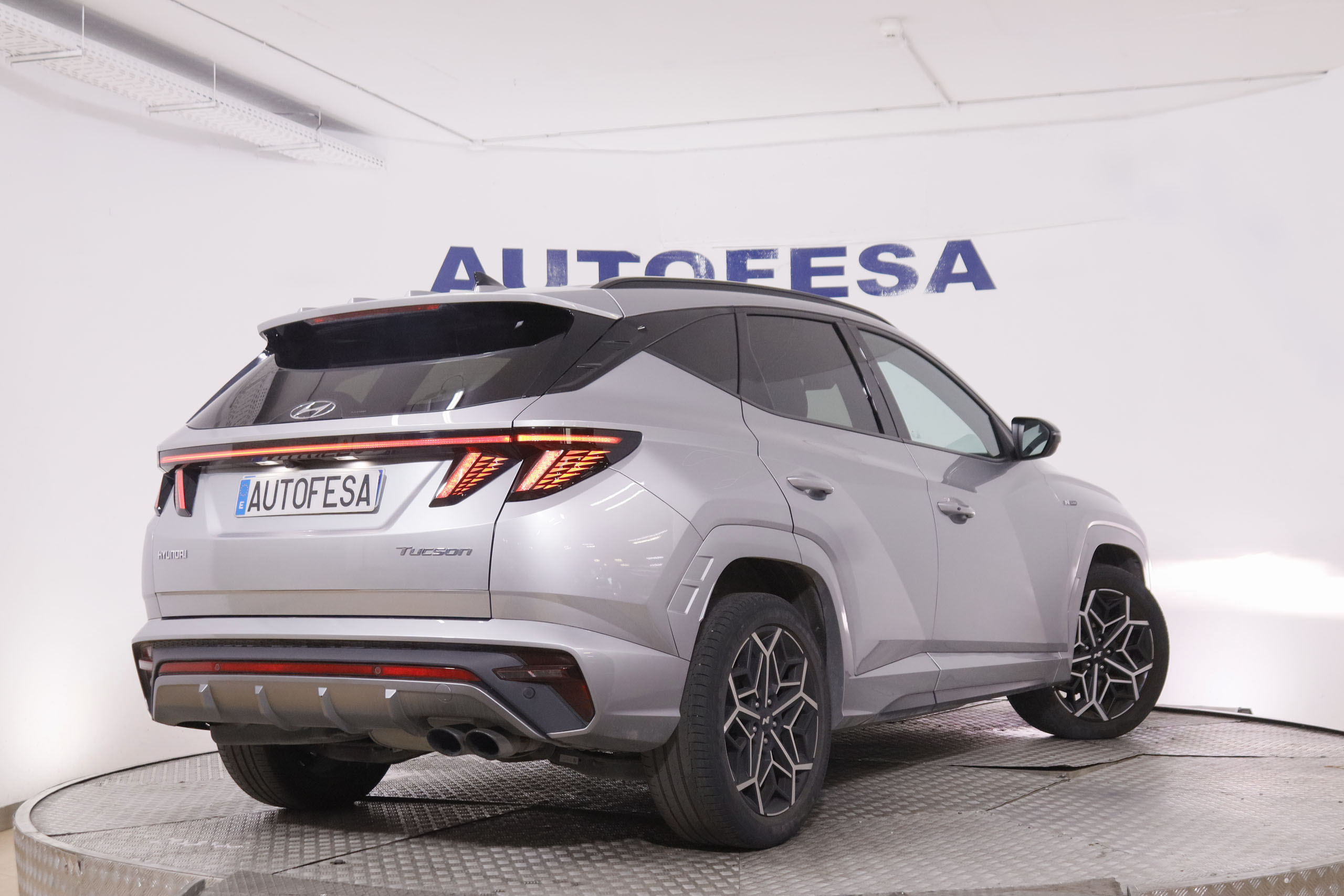 Hyundai Tucson 1.6 CRDi N-Line Hybrid - foto 4