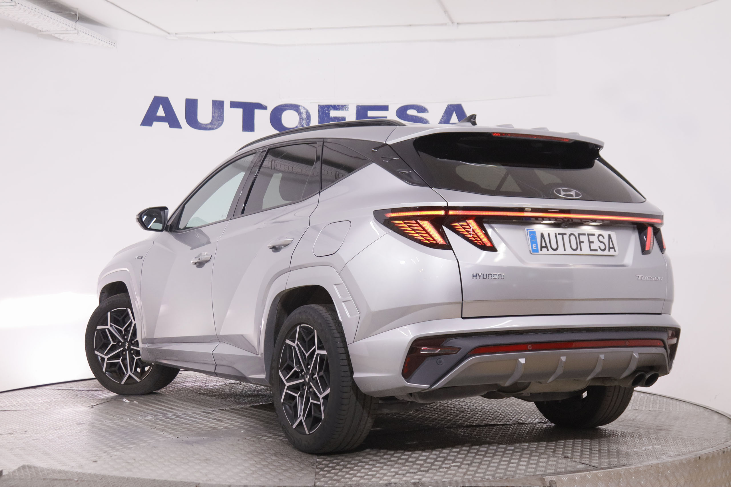Hyundai Tucson 1.6 CRDi N-Line Hybrid - foto 6