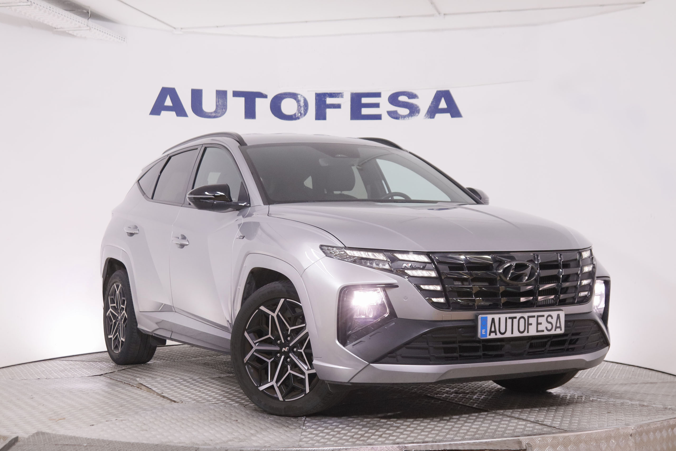 Hyundai Tucson 1.6 CRDi N-Line Hybrid - foto 3