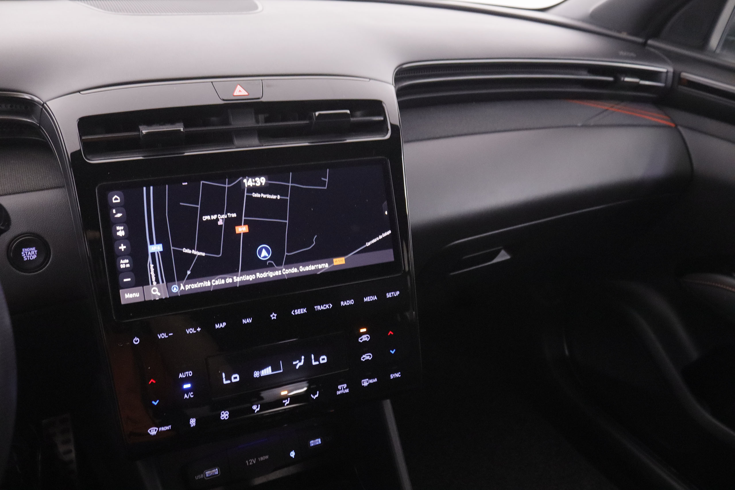 Hyundai Tucson 1.6 CRDi N-Line Hybrid - foto 15