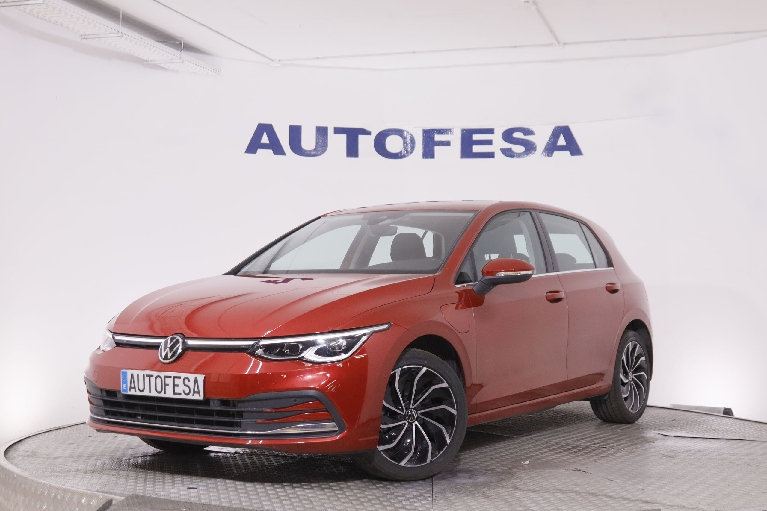 Volkswagen Golf 1.4 TSI E-Hybrid DSG Style - foto 1