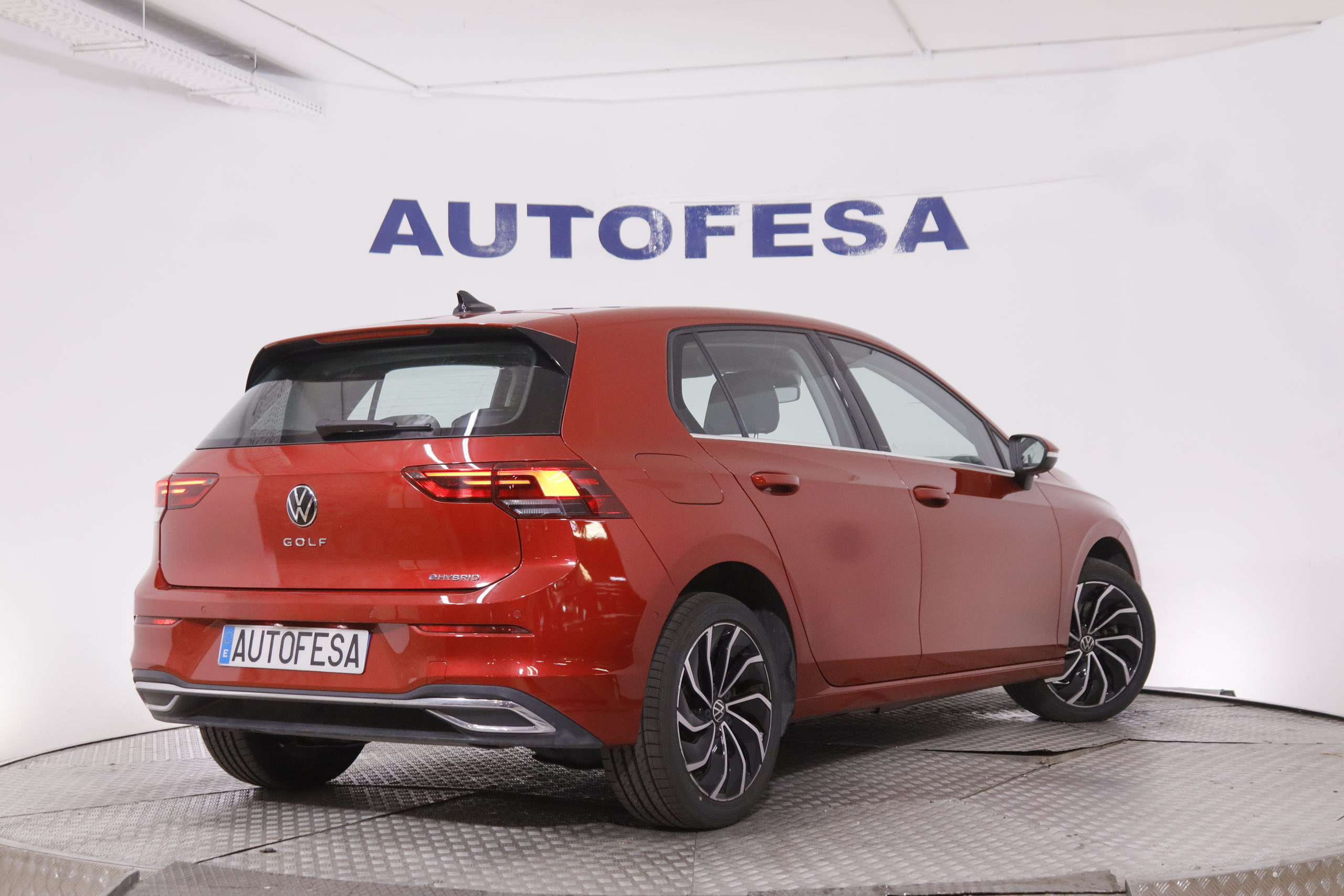 Volkswagen Golf 1.4 TSI E-Hybrid DSG Style - foto 6