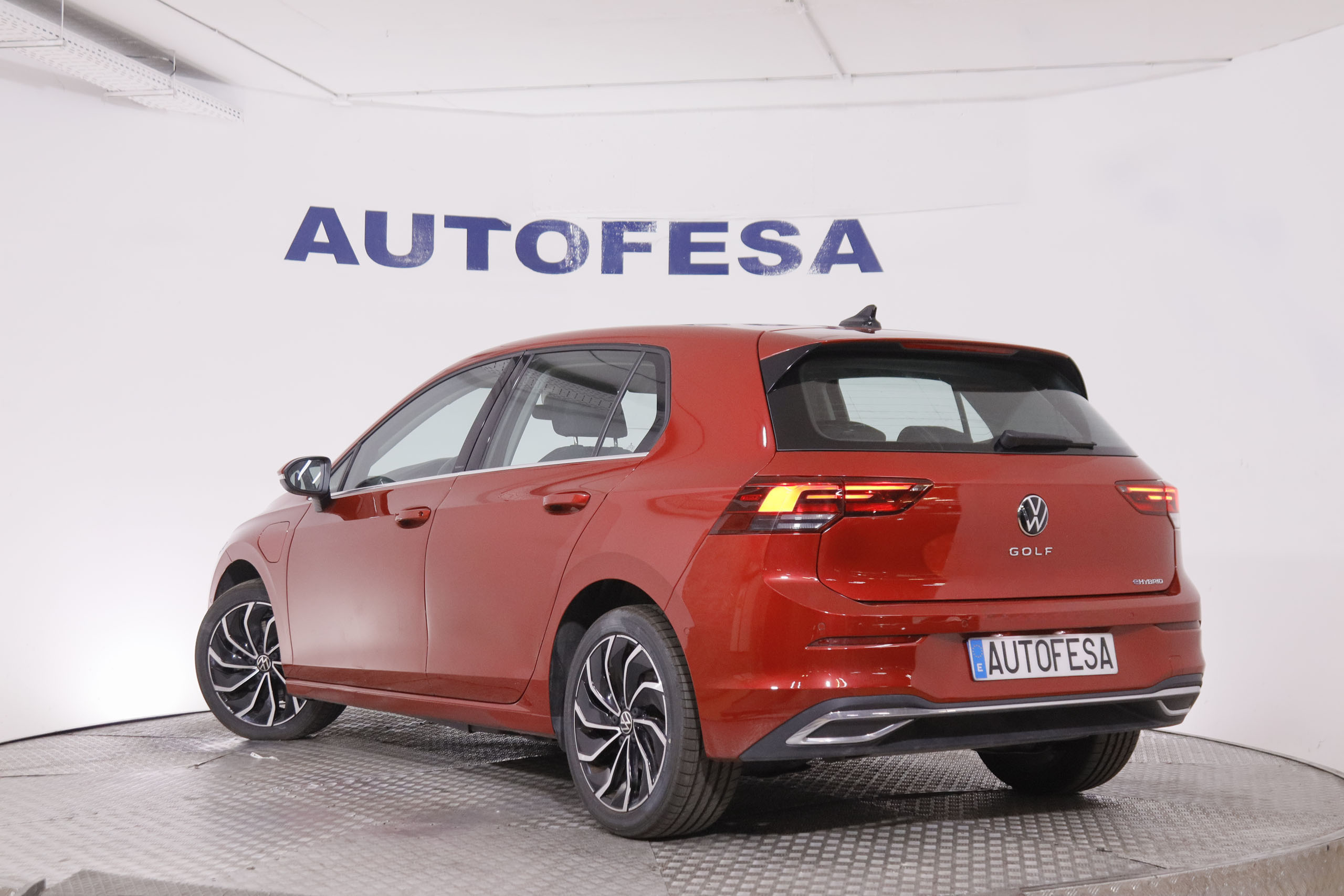 Volkswagen Golf 1.4 TSI E-Hybrid DSG Style - foto 4